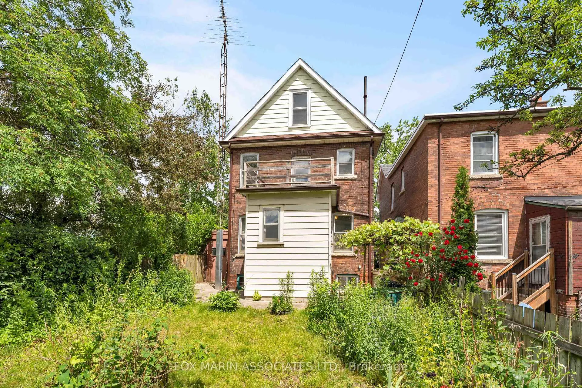 Photo 40 of 25 Wanda Road, Toronto, High Park North — HOMEH
