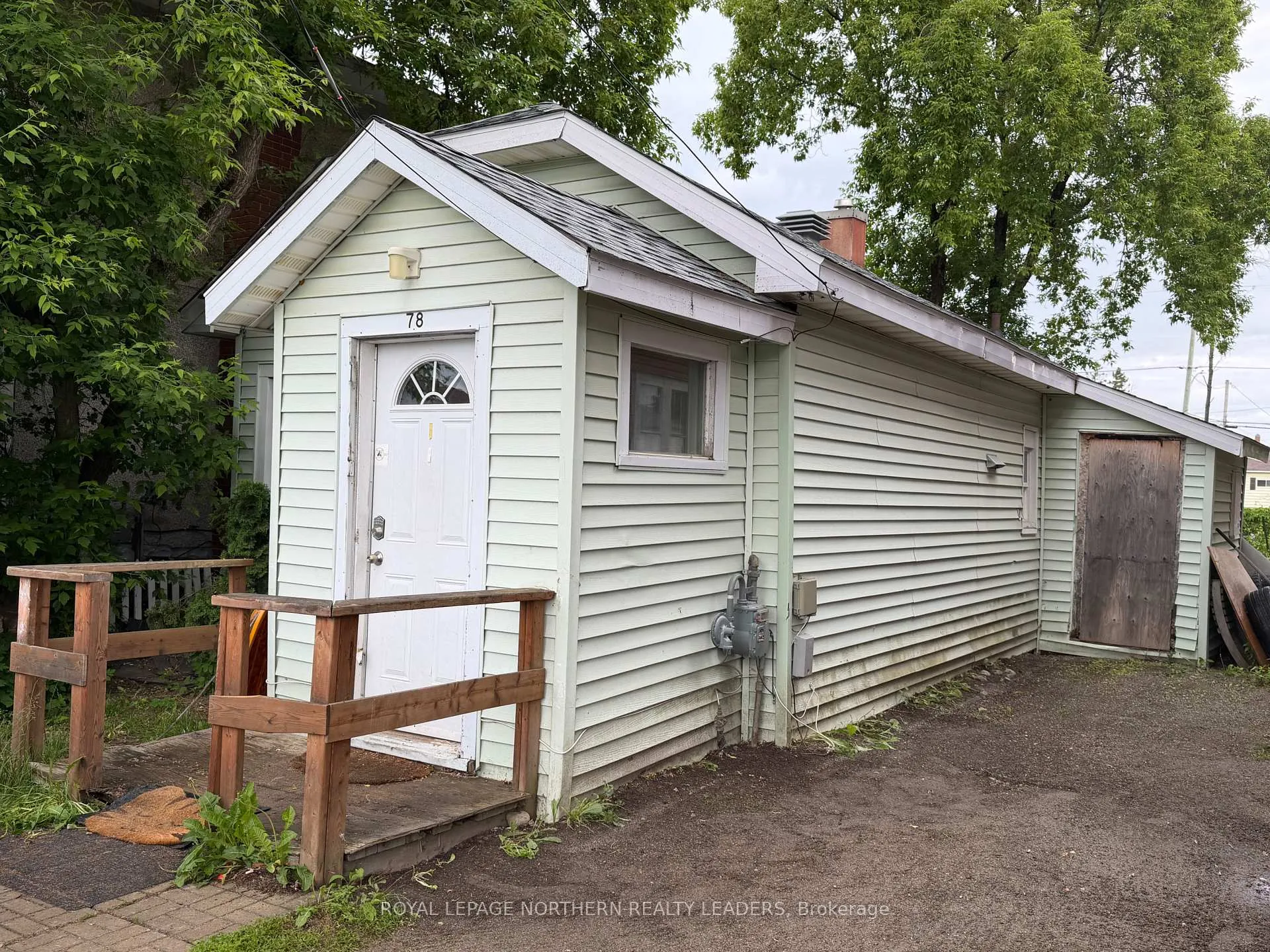 Photo 1 of 78 Bloor Avenue, Timmins, SP - Main Area — HOMEH