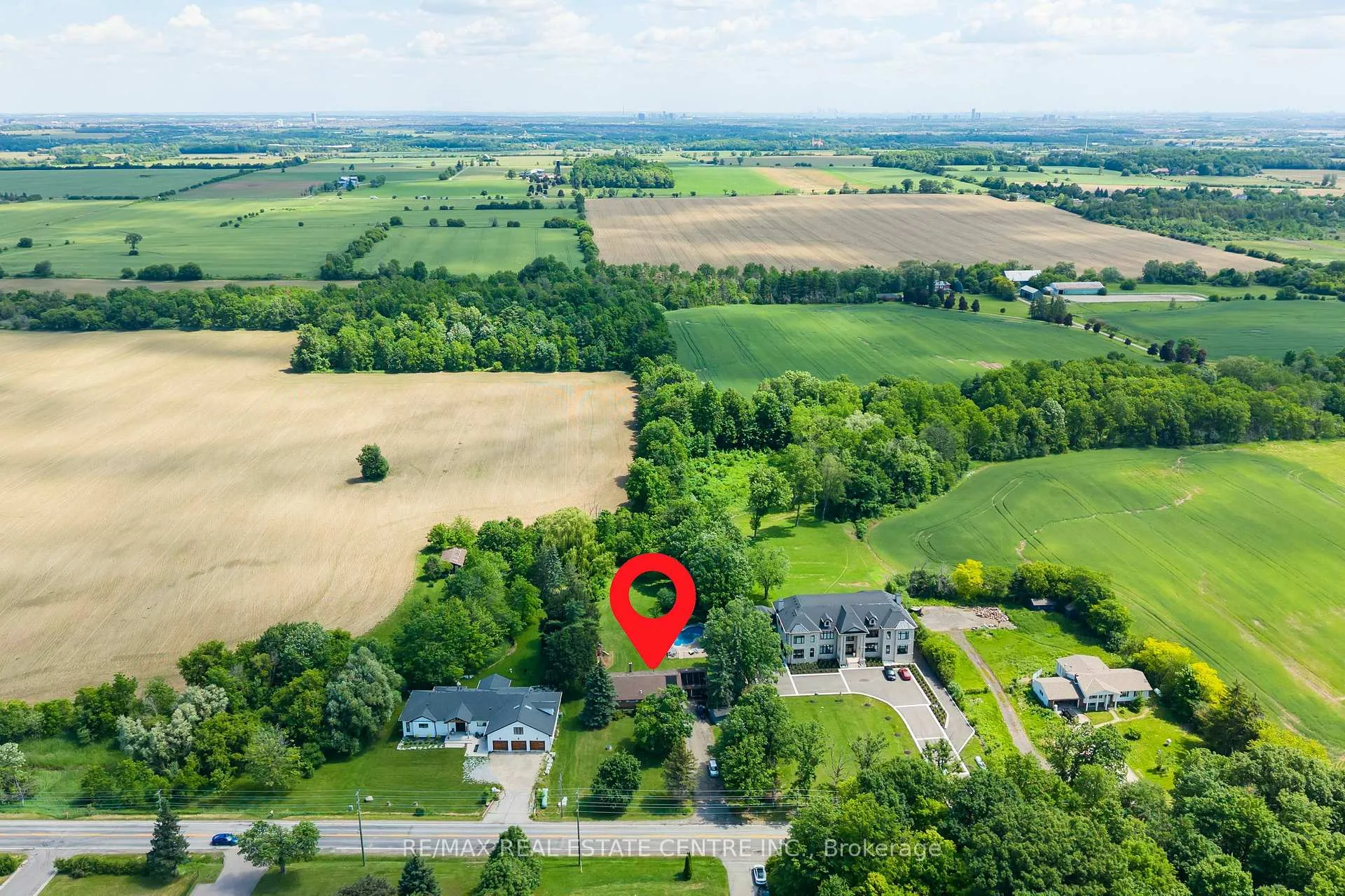 Photo 4 of 9409 Eighth Line, Halton Hills, Rural Halton Hills — HOMEH