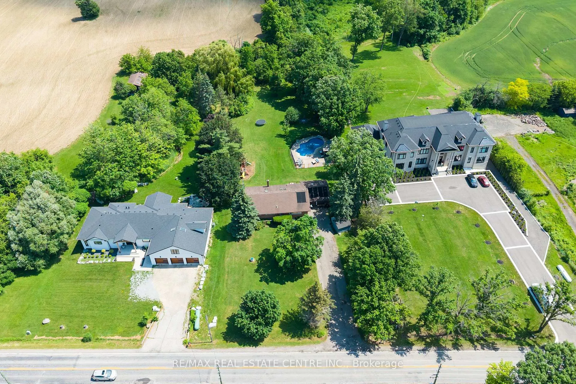 Photo 5 of 9409 Eighth Line, Halton Hills, Rural Halton Hills — HOMEH