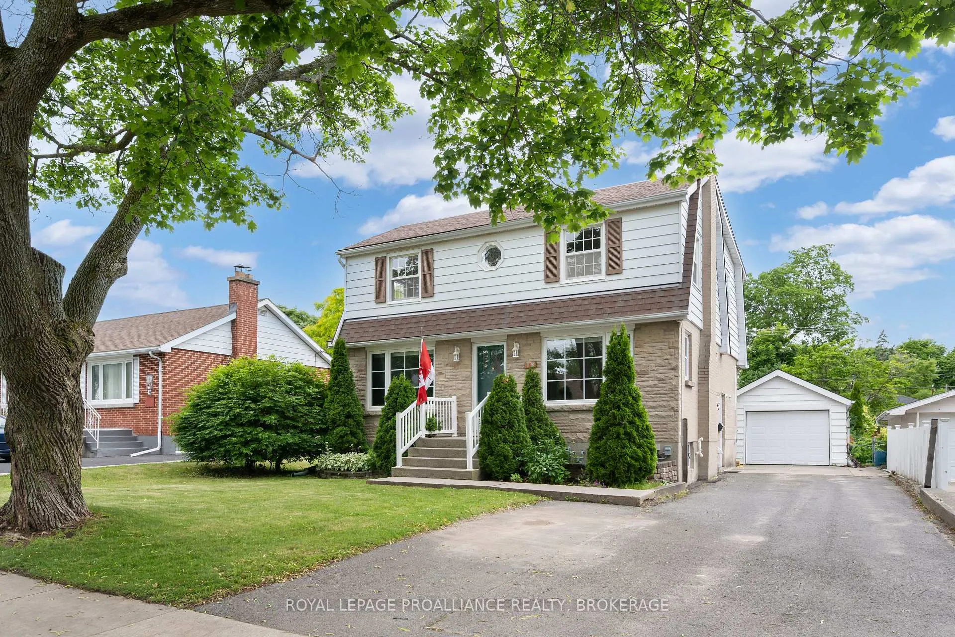 Photo 1 of 12 Westmoreland Road, Kingston, West of Sir John A. Blvd — HOMEH