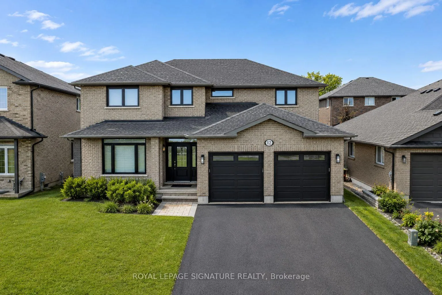 Photo 1 of 12 Hummingbird Drive, Belleville, Thurlow Ward — HOMEH