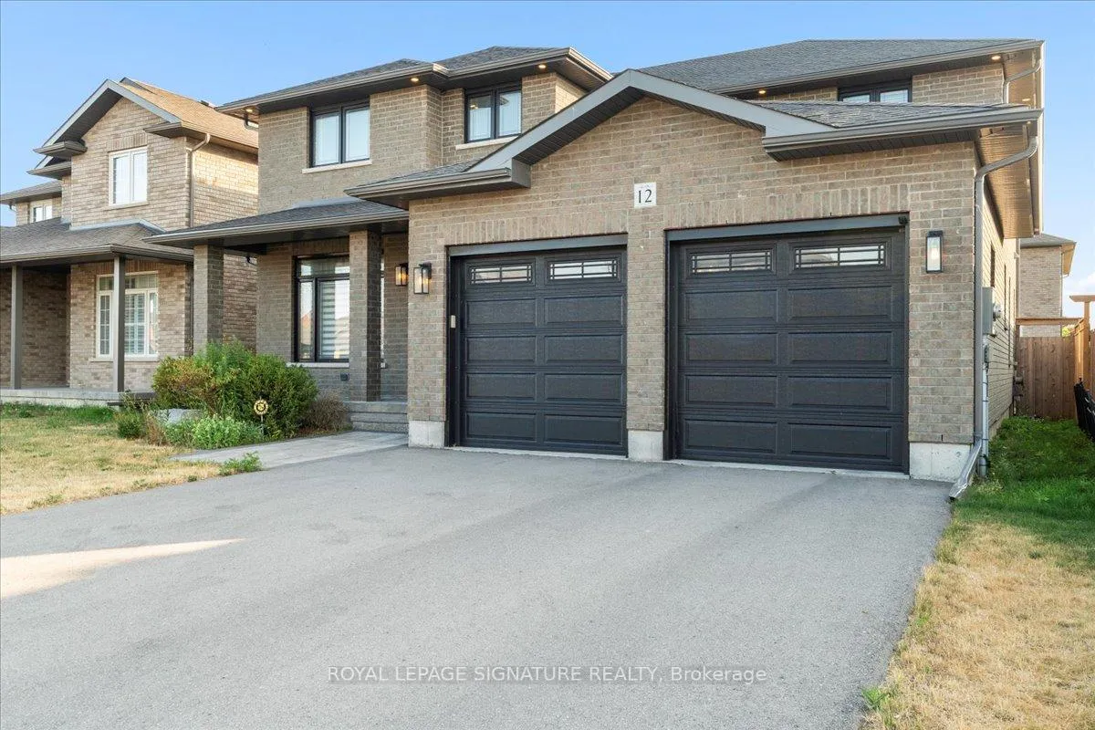 Photo 2 of 12 Hummingbird Drive, Belleville, Thurlow Ward — HOMEH