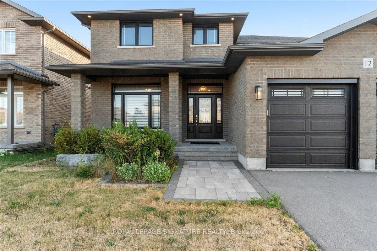 Photo 3 of 12 Hummingbird Drive, Belleville, Thurlow Ward — HOMEH