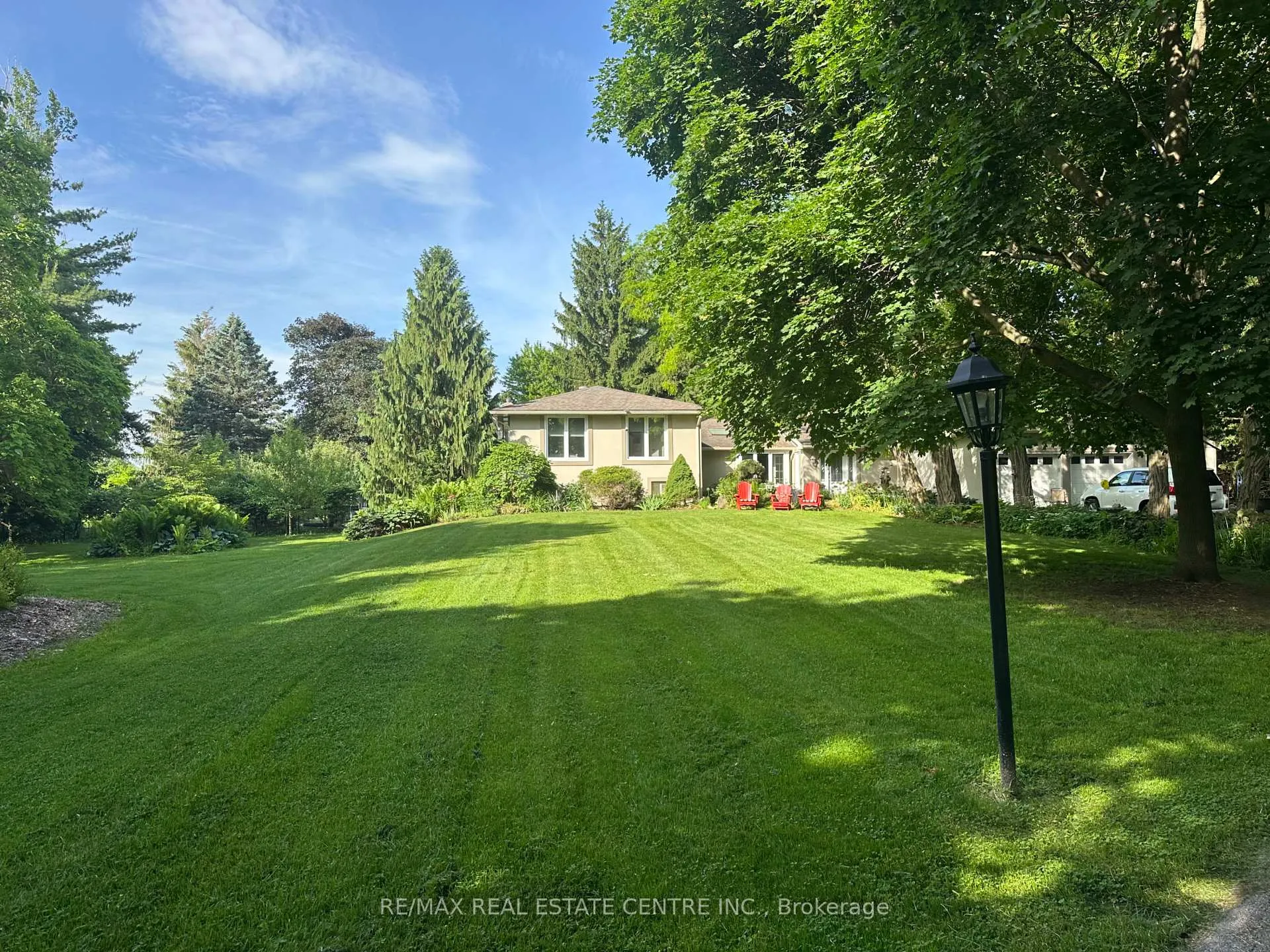 Photo 1 of 5590 Blind Line, Burlington, Rural Burlington — HOMEH