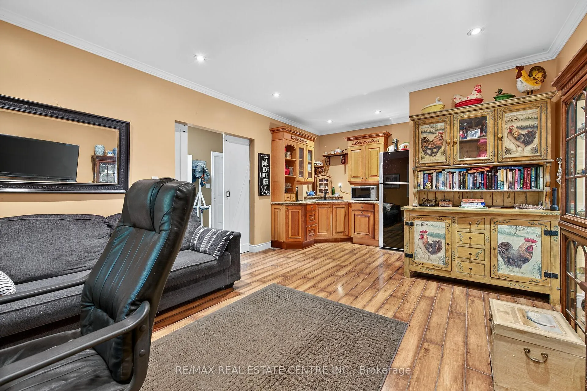 Photo 30 of 5590 Blind Line, Burlington, Rural Burlington — HOMEH