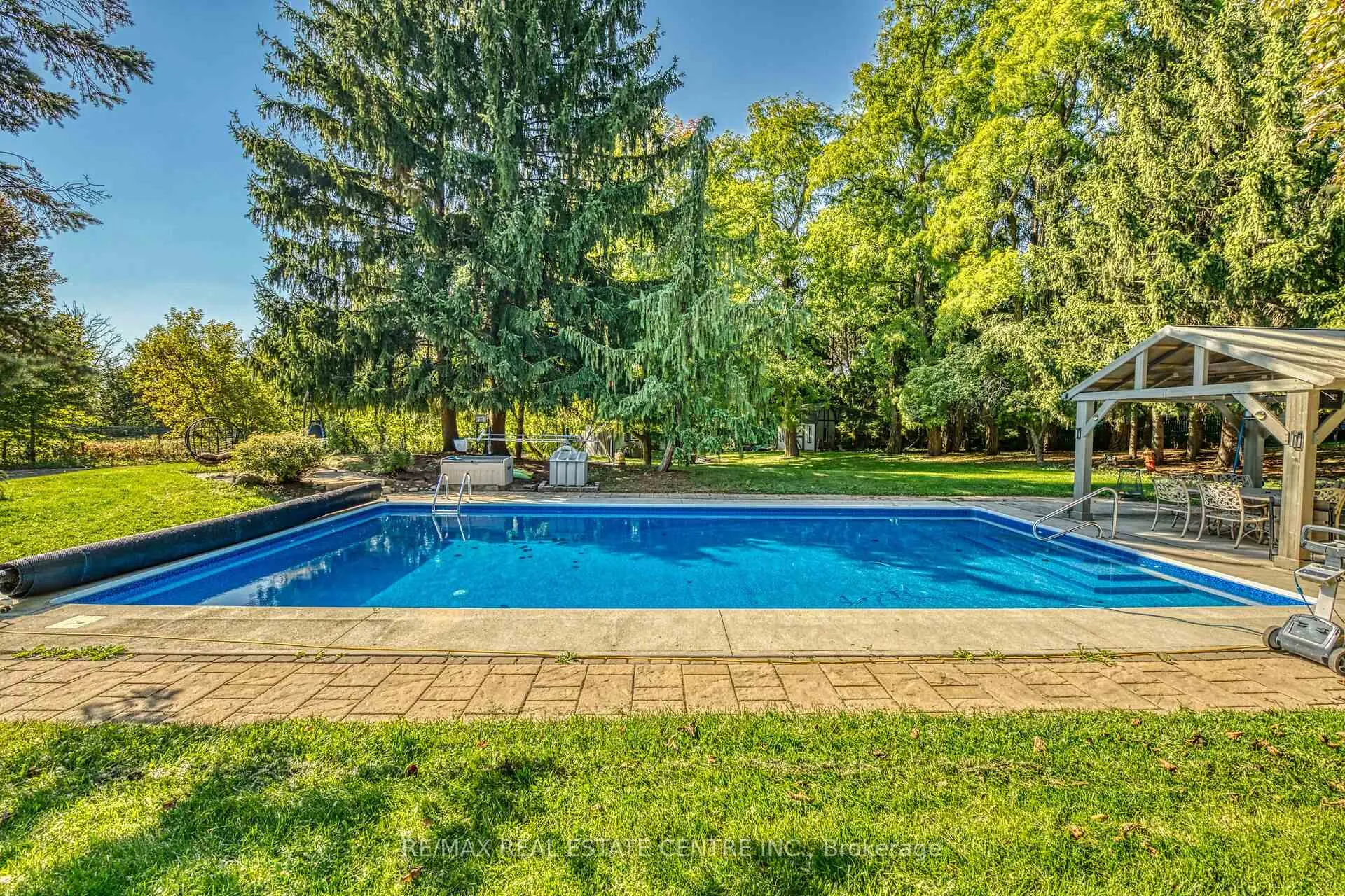 Photo 42 of 5590 Blind Line, Burlington, Rural Burlington — HOMEH