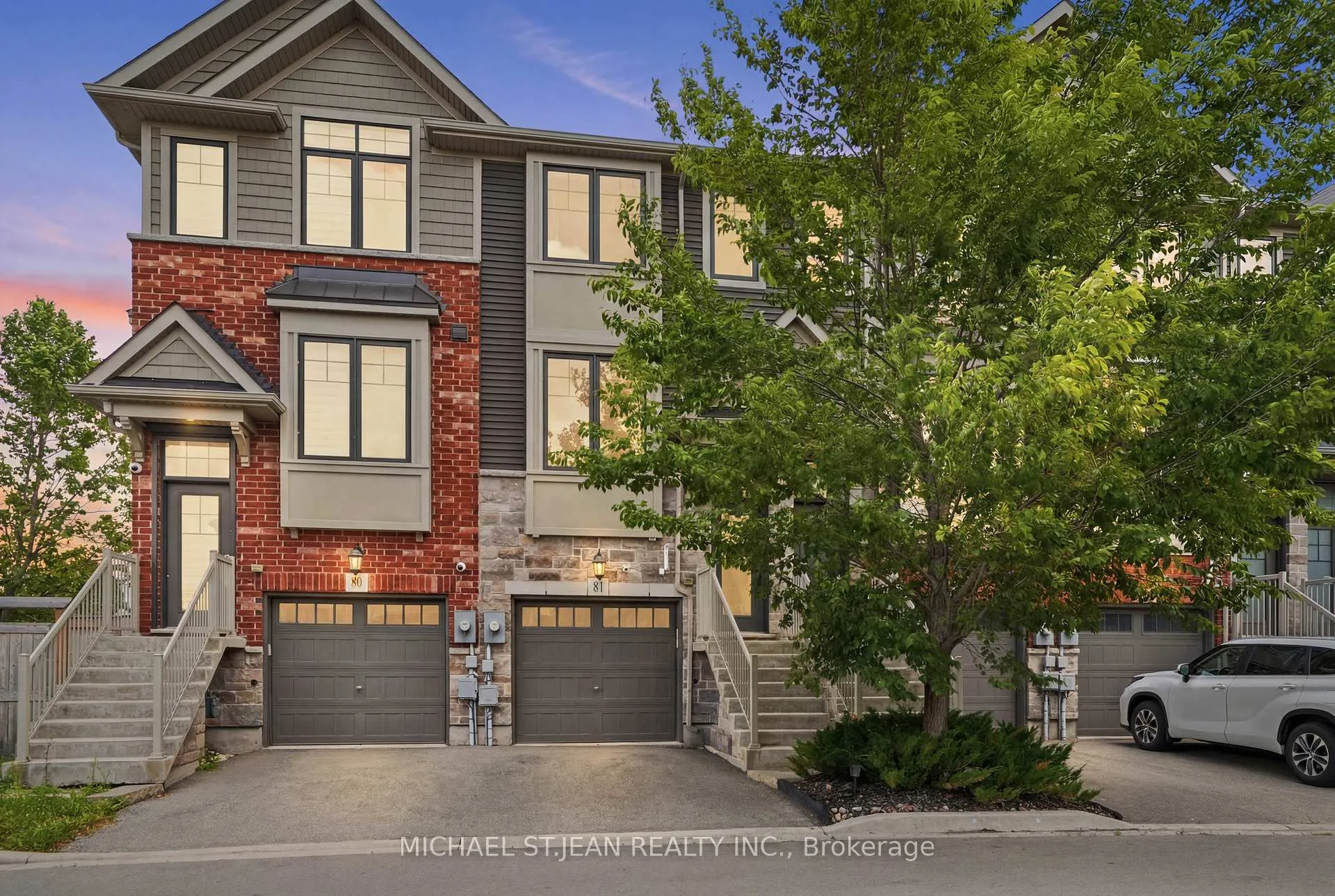 Photo 1 of Unit 81, 1890 Rymal Road, Hamilton, Stoney Creek Mountain — HOMEH