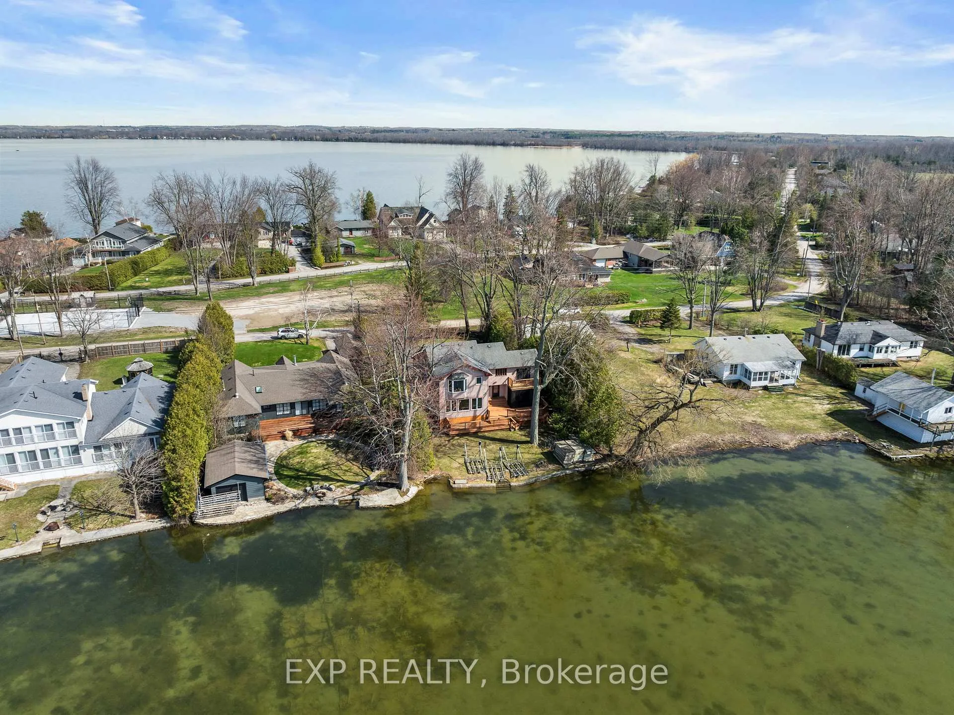 Photo 45 of 582 Duclos Point Road, Georgina, Pefferlaw — HOMEH
