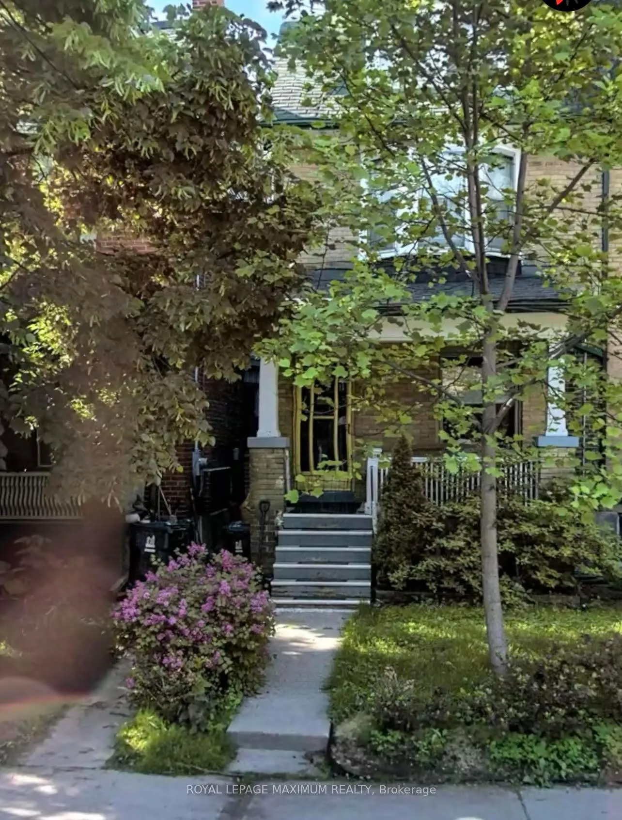 Photo 1 of 47 Vermont Avenue, Toronto, The Annex — HOMEH