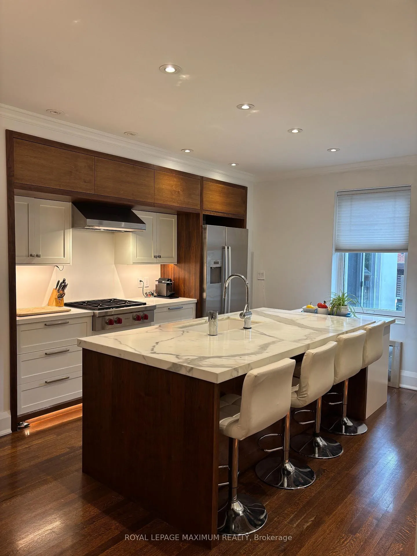 Photo 4 of 47 Vermont Avenue, Toronto, The Annex — HOMEH