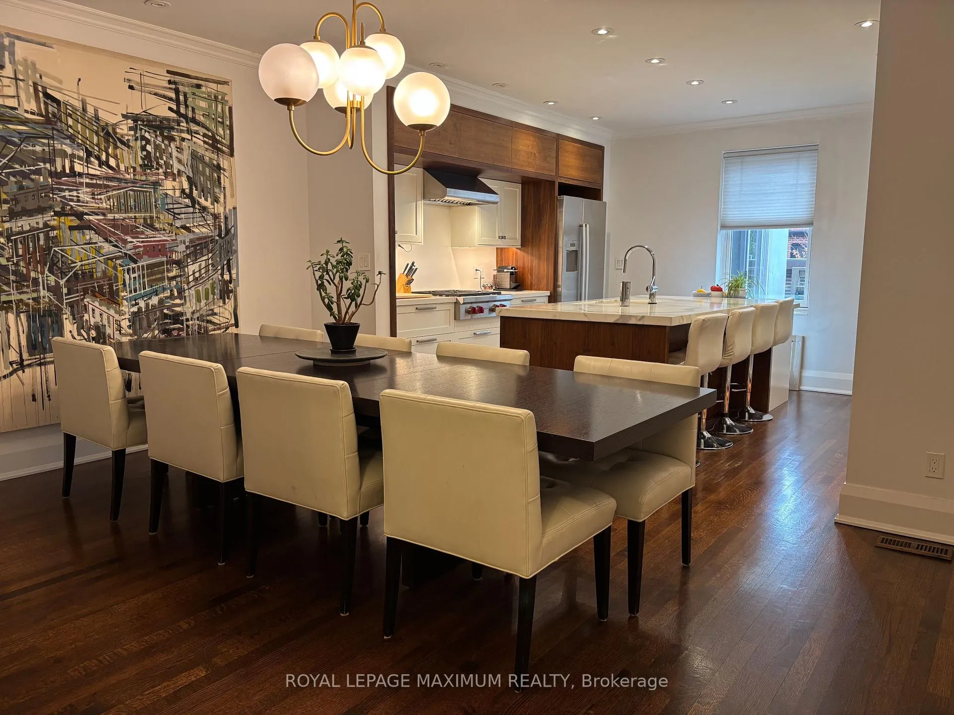 Photo 9 of 47 Vermont Avenue, Toronto, The Annex — HOMEH