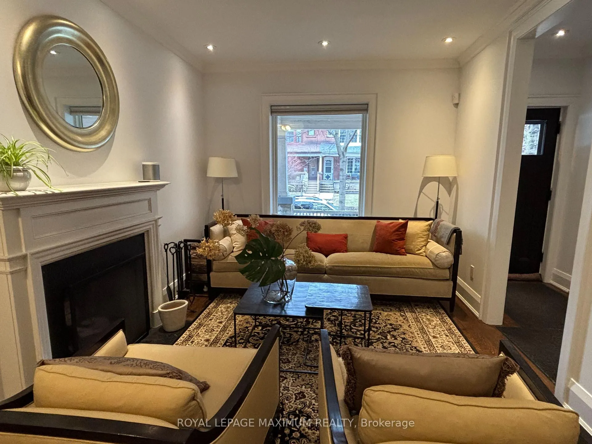 Photo 12 of 47 Vermont Avenue, Toronto, The Annex — HOMEH