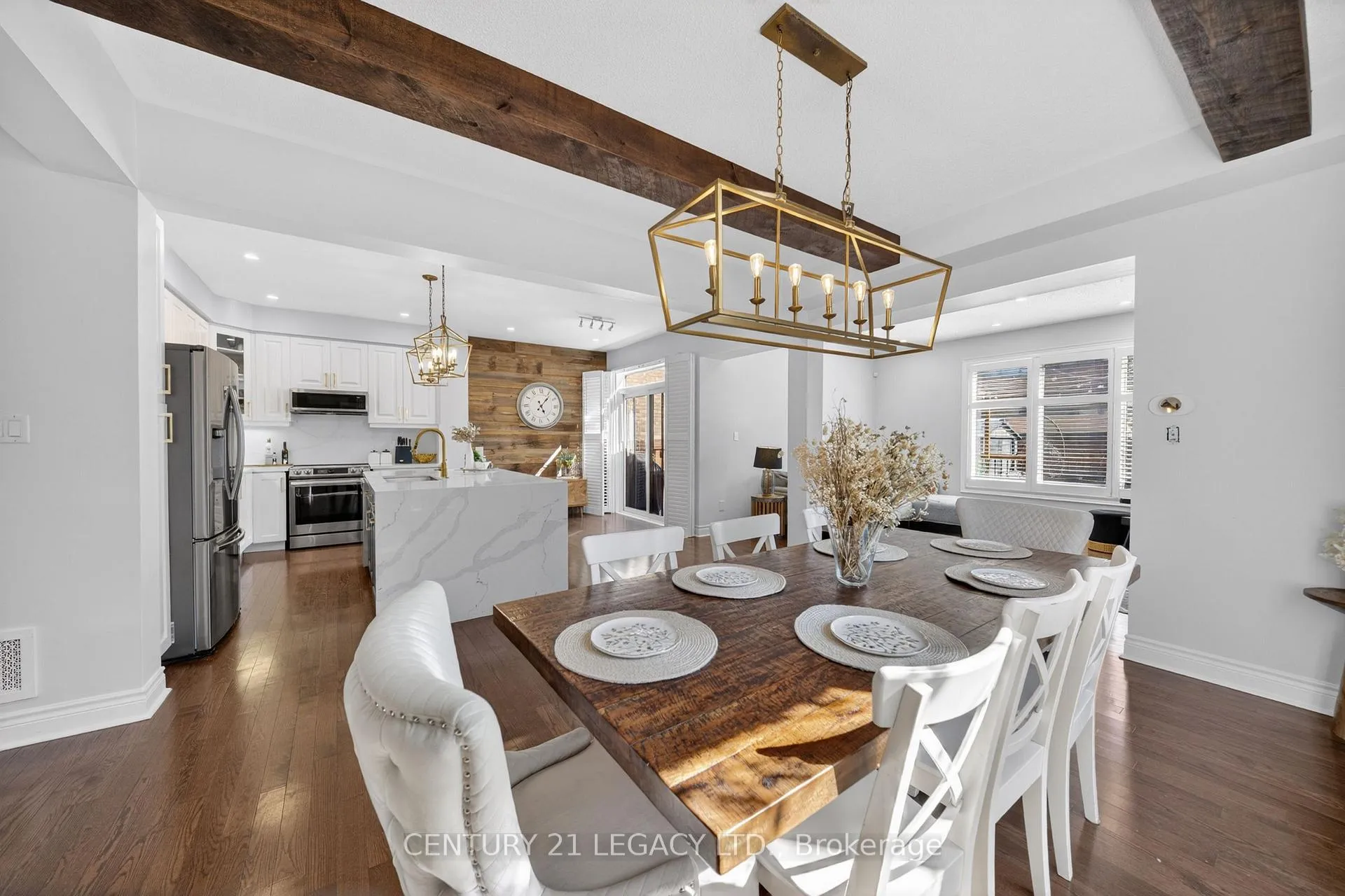 Photo 7 of 33 Andretti Crescent, Brampton, Credit Valley — HOMEH