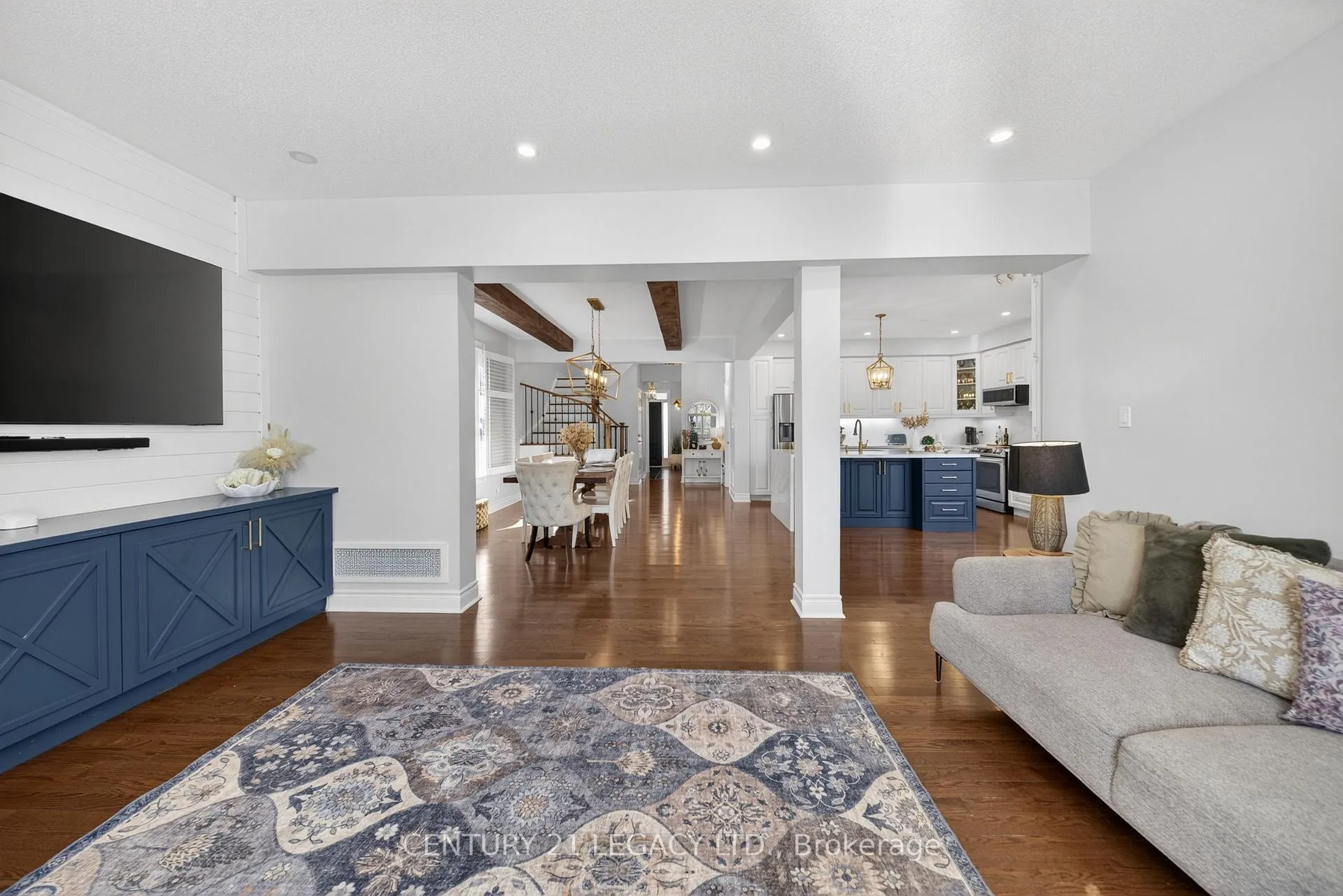 Photo 10 of 33 Andretti Crescent, Brampton, Credit Valley — HOMEH