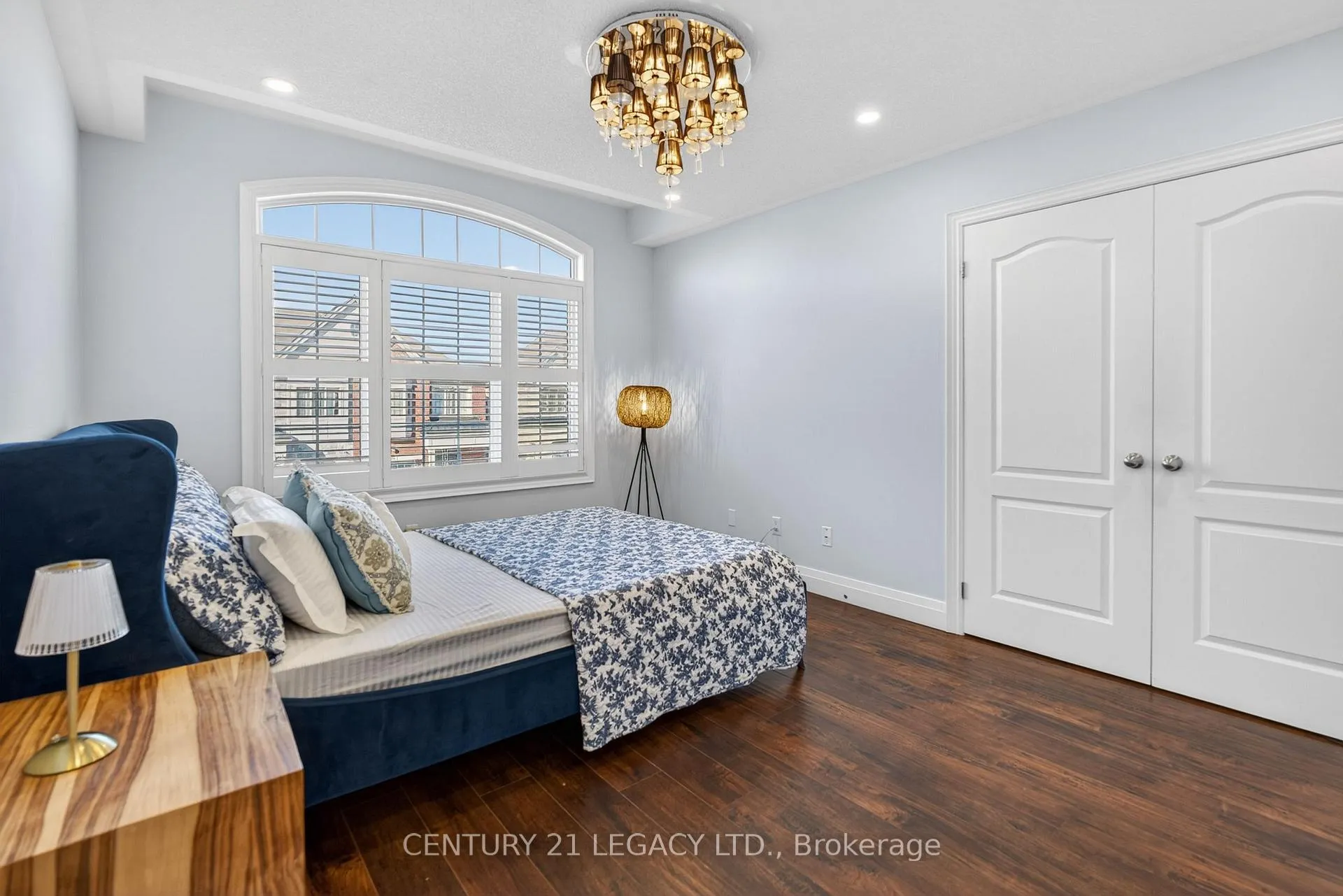 Photo 24 of 33 Andretti Crescent, Brampton, Credit Valley — HOMEH