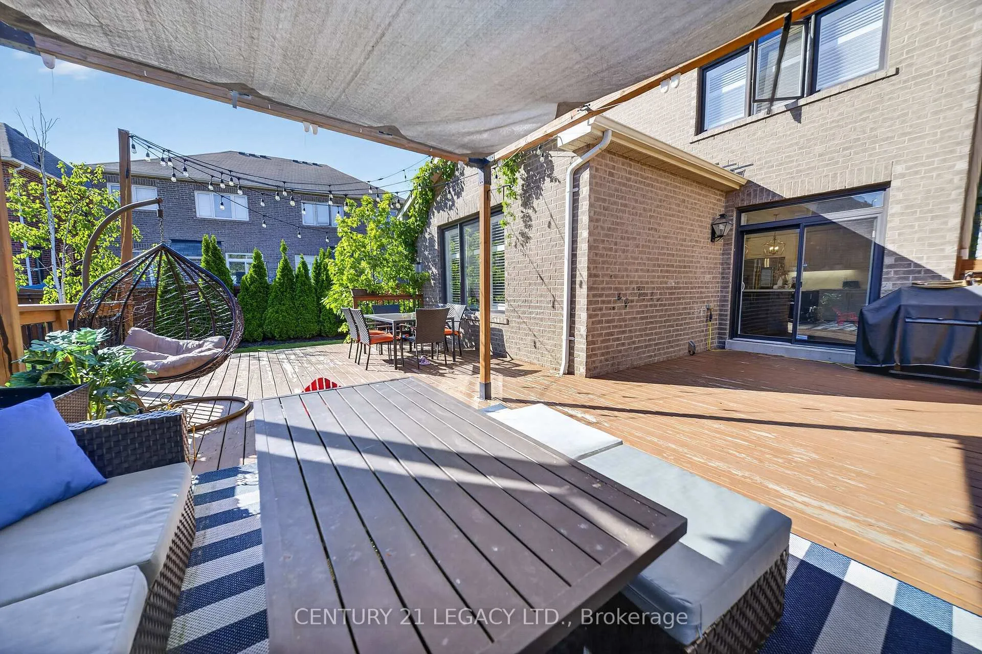 Photo 43 of 33 Andretti Crescent, Brampton, Credit Valley — HOMEH