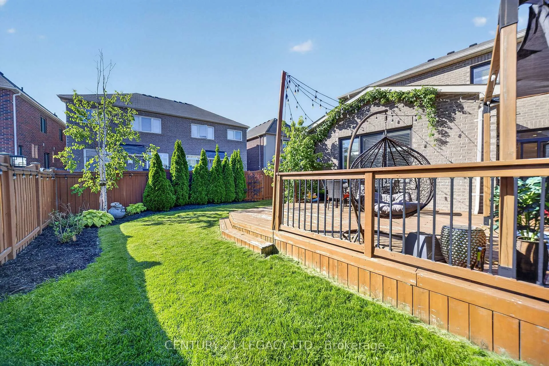 Photo 44 of 33 Andretti Crescent, Brampton, Credit Valley — HOMEH