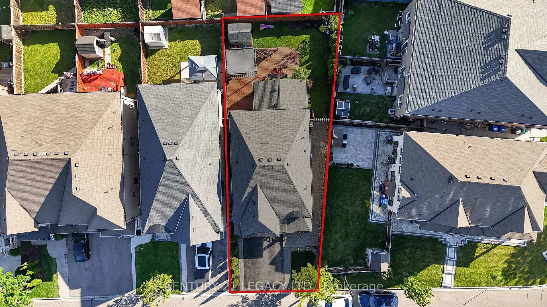 Photo 49 of 33 Andretti Crescent, Brampton, Credit Valley — HOMEH