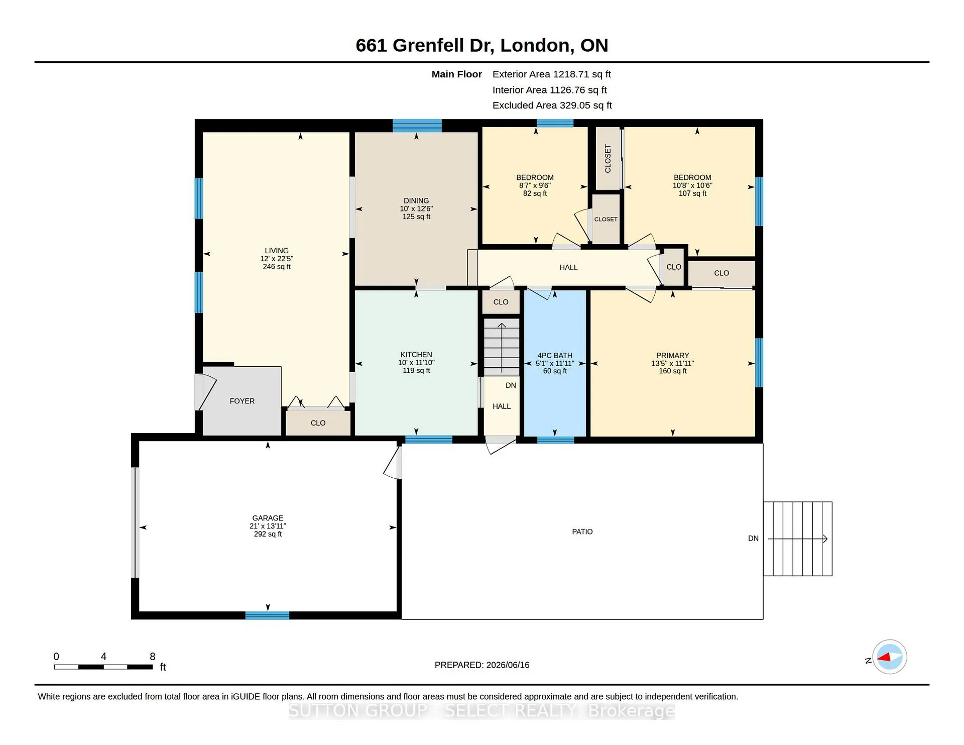 Photo 48 of 661 Grenfell Drive, London, North C — HOMEH