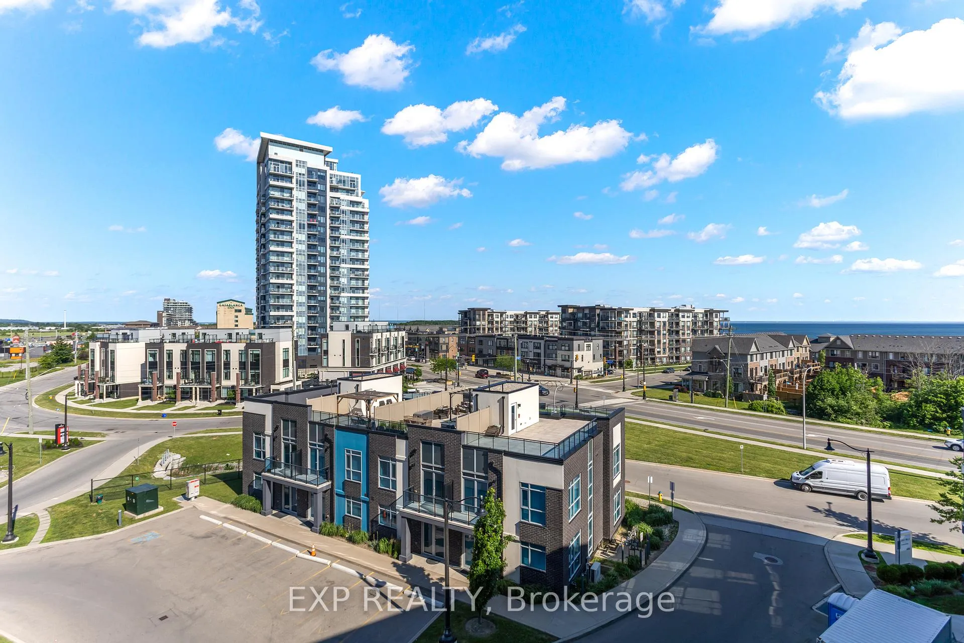 Photo 14 of Unit 504, 10 Concord Place, Grimsby, Grimsby Beach — HOMEH