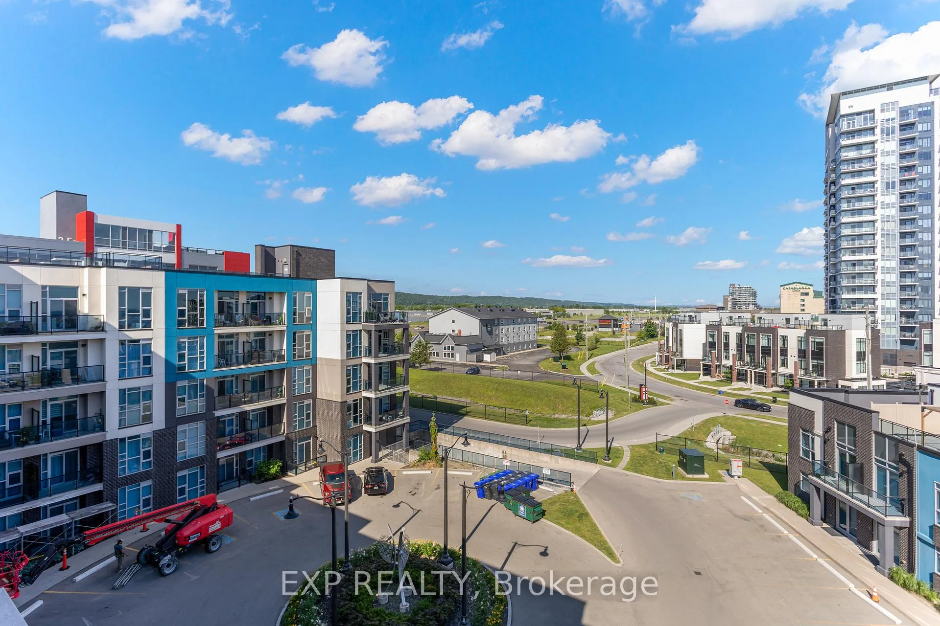 Photo 15 of Unit 504, 10 Concord Place, Grimsby, Grimsby Beach — HOMEH