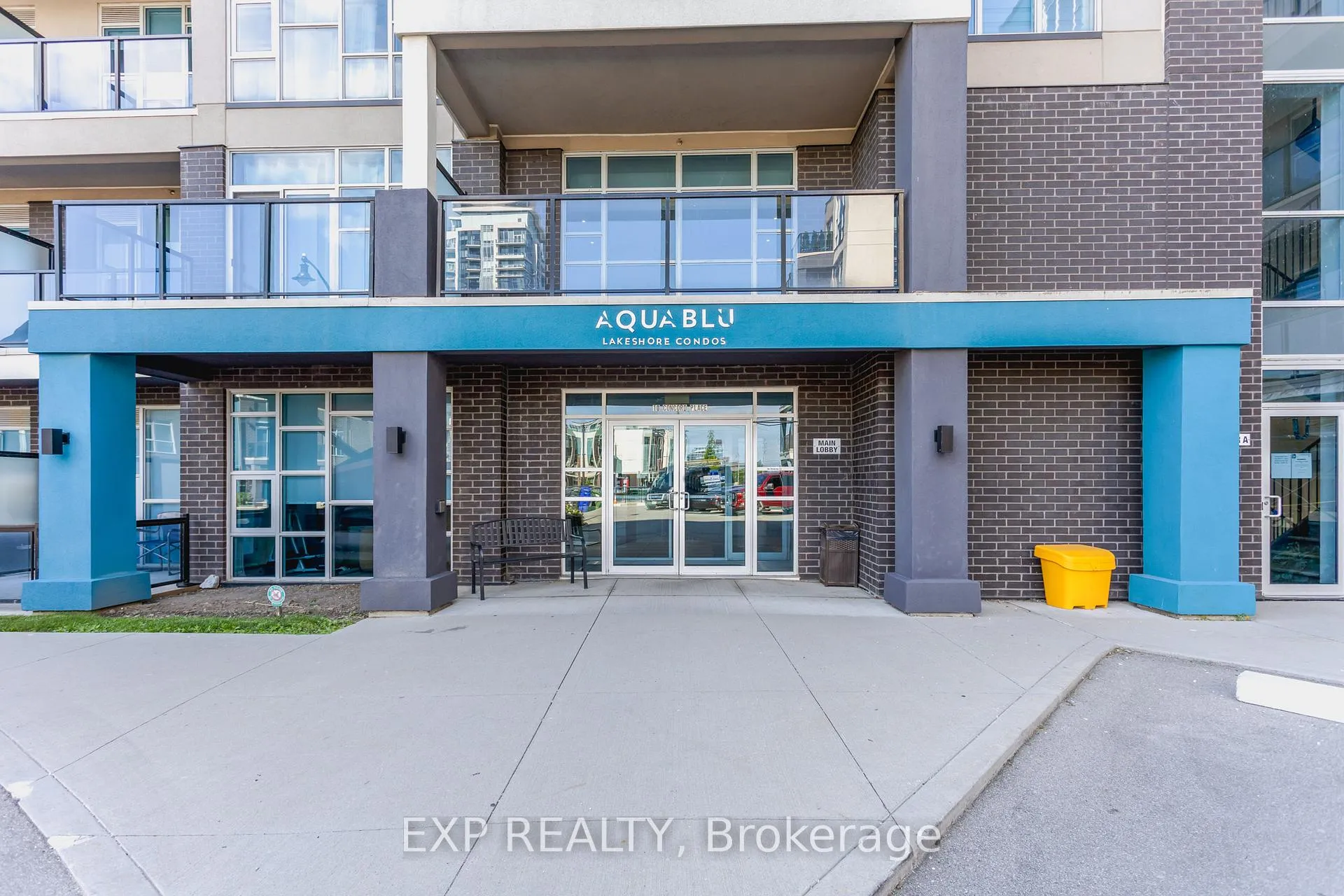 Photo 26 of Unit 504, 10 Concord Place, Grimsby, Grimsby Beach — HOMEH