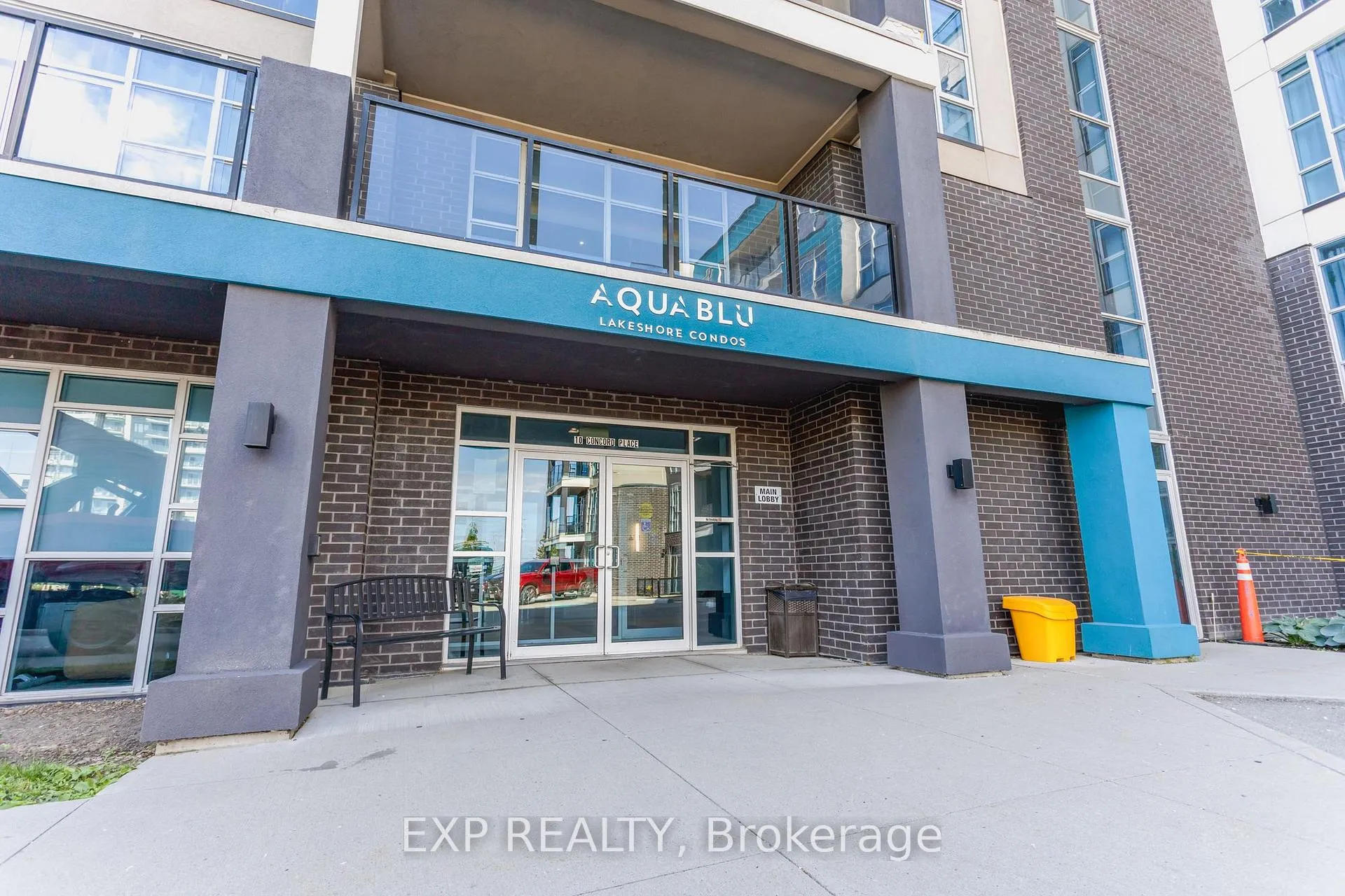 Photo 27 of Unit 504, 10 Concord Place, Grimsby, Grimsby Beach — HOMEH