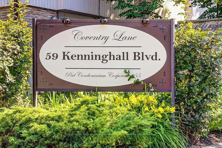 Photo 4 of Unit 17, 59 Kenninghall Boulevard, Mississauga, Streetsville — HOMEH