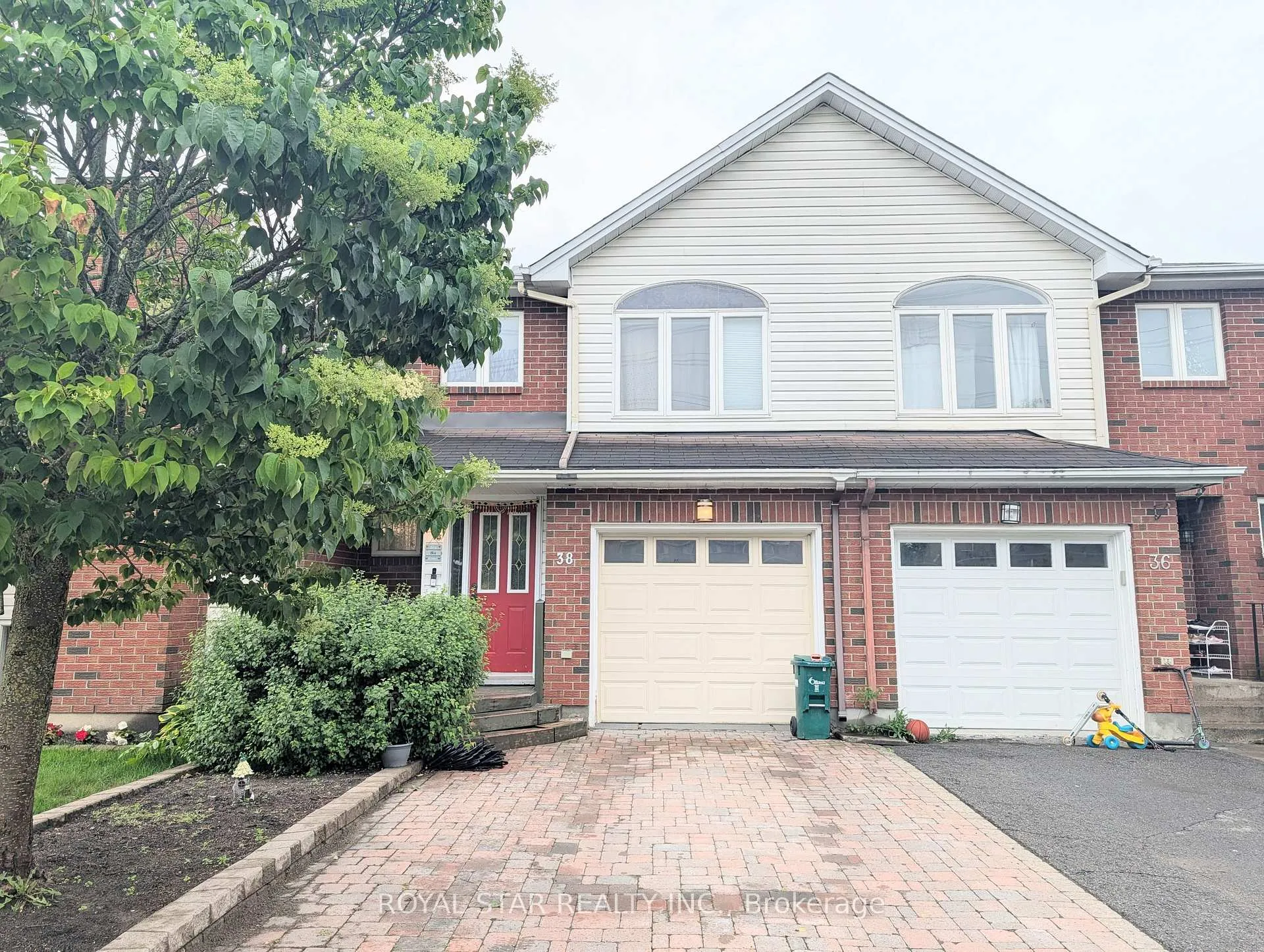 Photo 1 of 38 Springcreek Crescent, Ottawa, Kanata - Bridlewood — HOMEH
