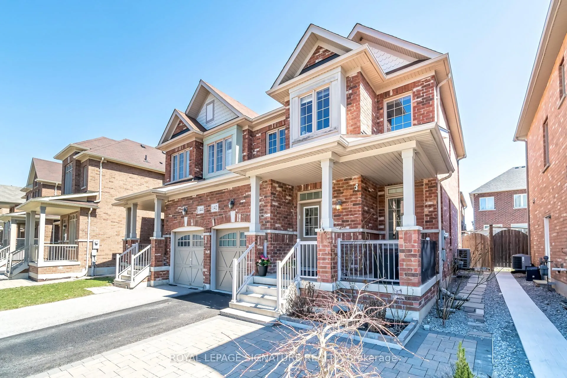 Photo 1 of 142 Maria Road, Markham, Wismer — HOMEH