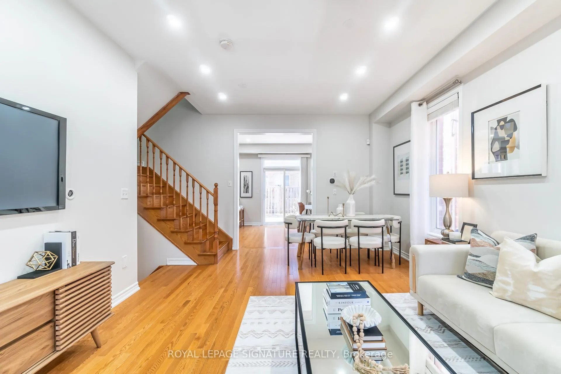 Photo 2 of 142 Maria Road, Markham, Wismer — HOMEH