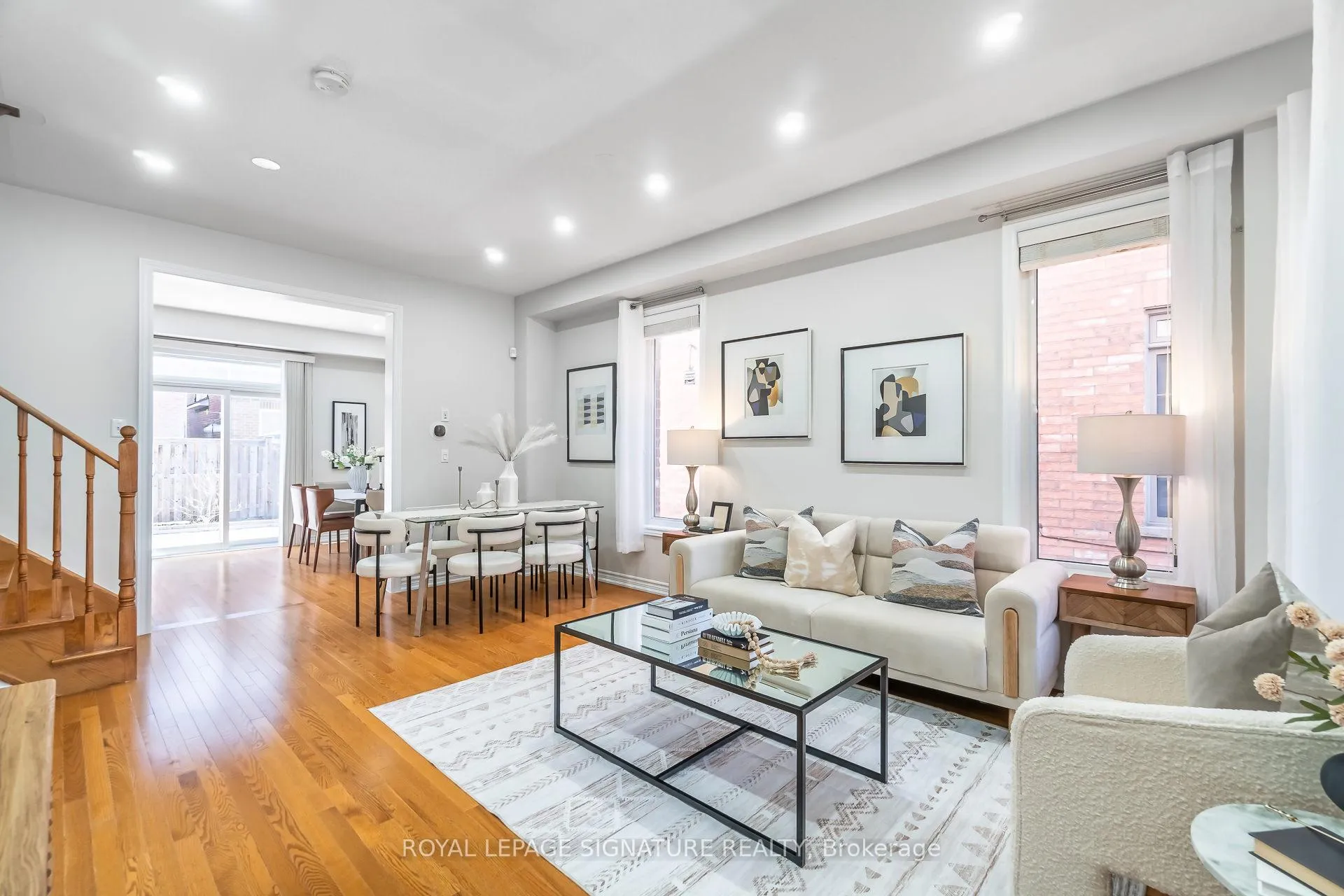 Photo 5 of 142 Maria Road, Markham, Wismer — HOMEH