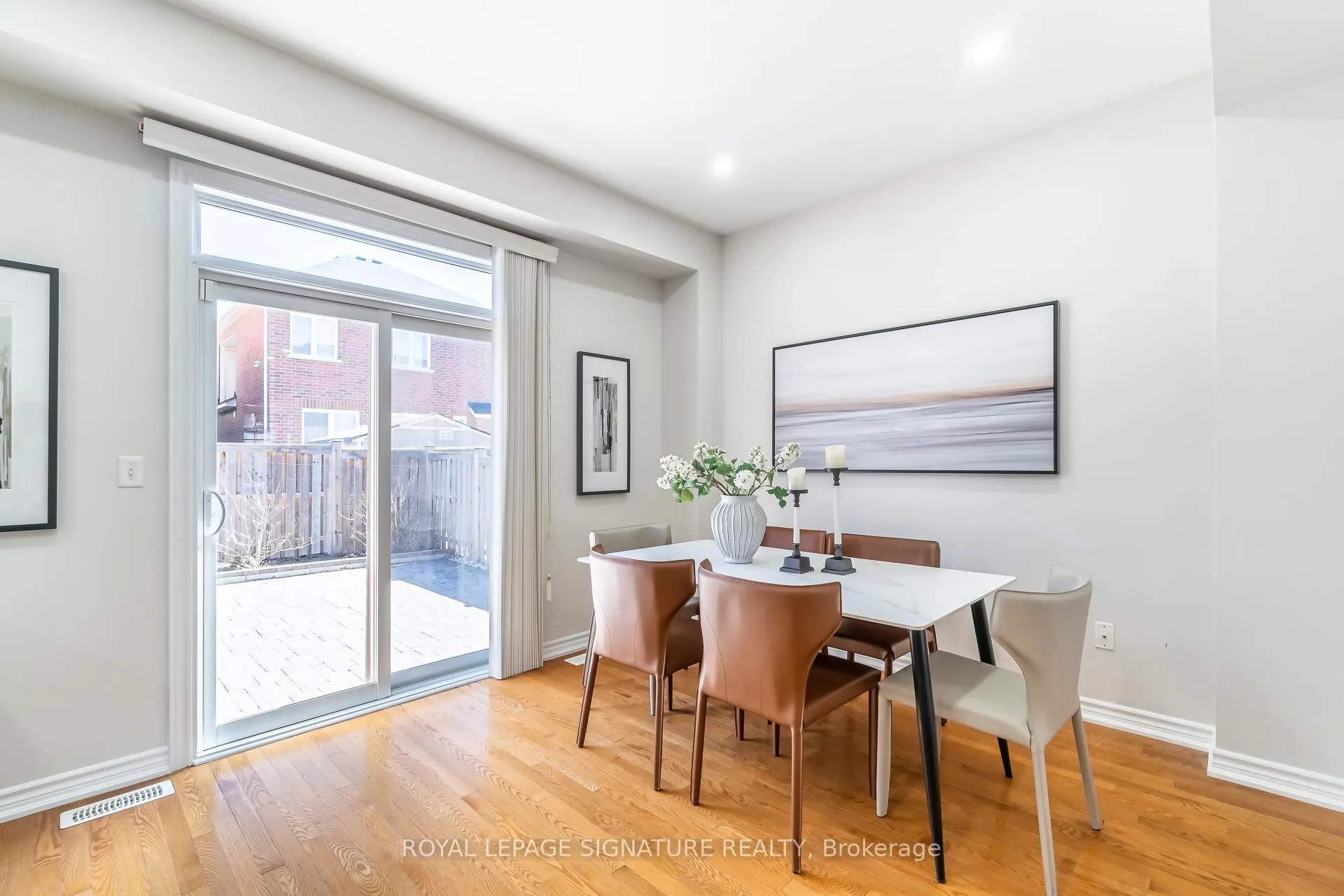 Photo 10 of 142 Maria Road, Markham, Wismer — HOMEH