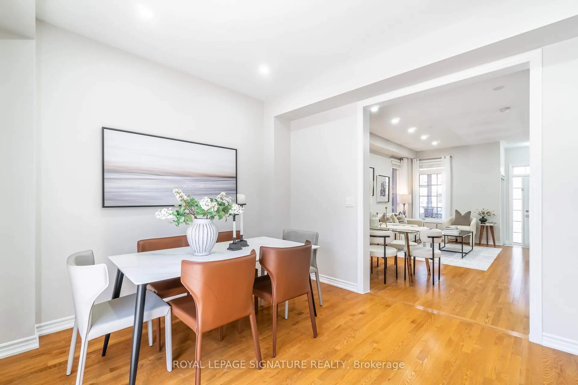 Photo 11 of 142 Maria Road, Markham, Wismer — HOMEH
