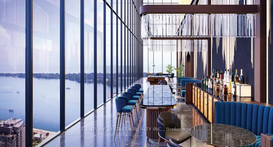Photo 8 of Unit 2303, 1 Concord Cityplace Way, Toronto, Waterfront Communities — HOMEH