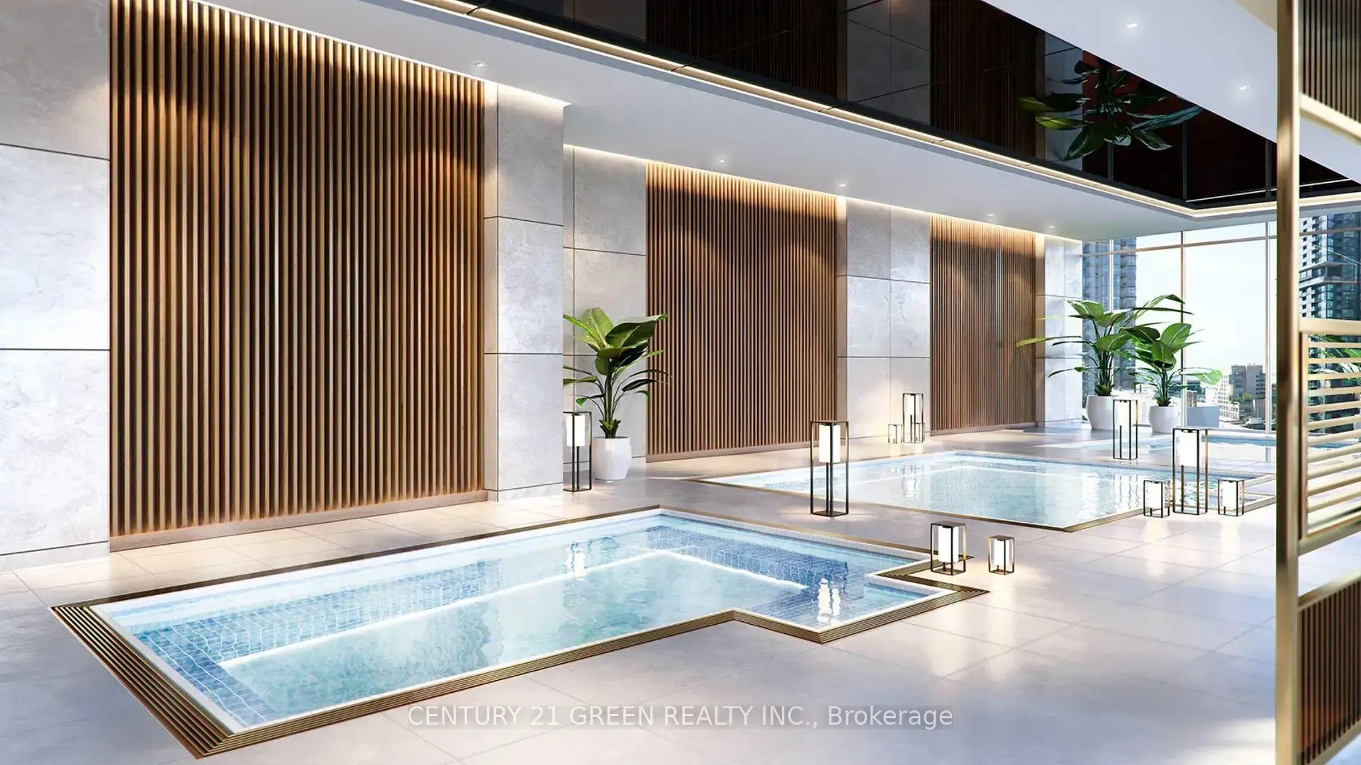 Photo 9 of Unit 2303, 1 Concord Cityplace Way, Toronto, Waterfront Communities — HOMEH