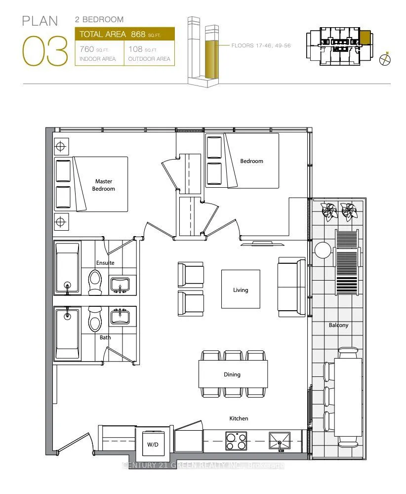 Photo 10 of Unit 2303, 1 Concord Cityplace Way, Toronto, Waterfront Communities — HOMEH