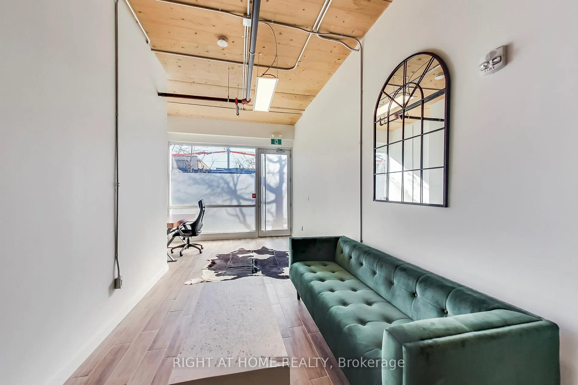 Photo 5 of Unit 101, 1602 Queen Street E, Toronto, Greenwood-Coxwell — HOMEH