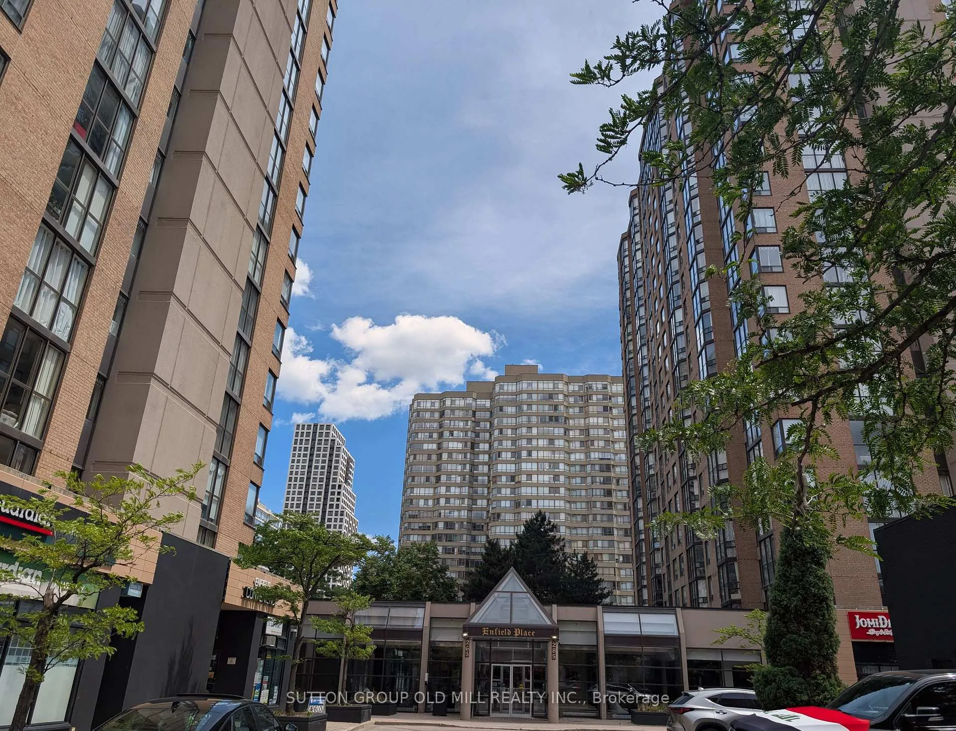 Photo 1 of Unit 103, 265 Enfield Place, Mississauga, City Centre — HOMEH