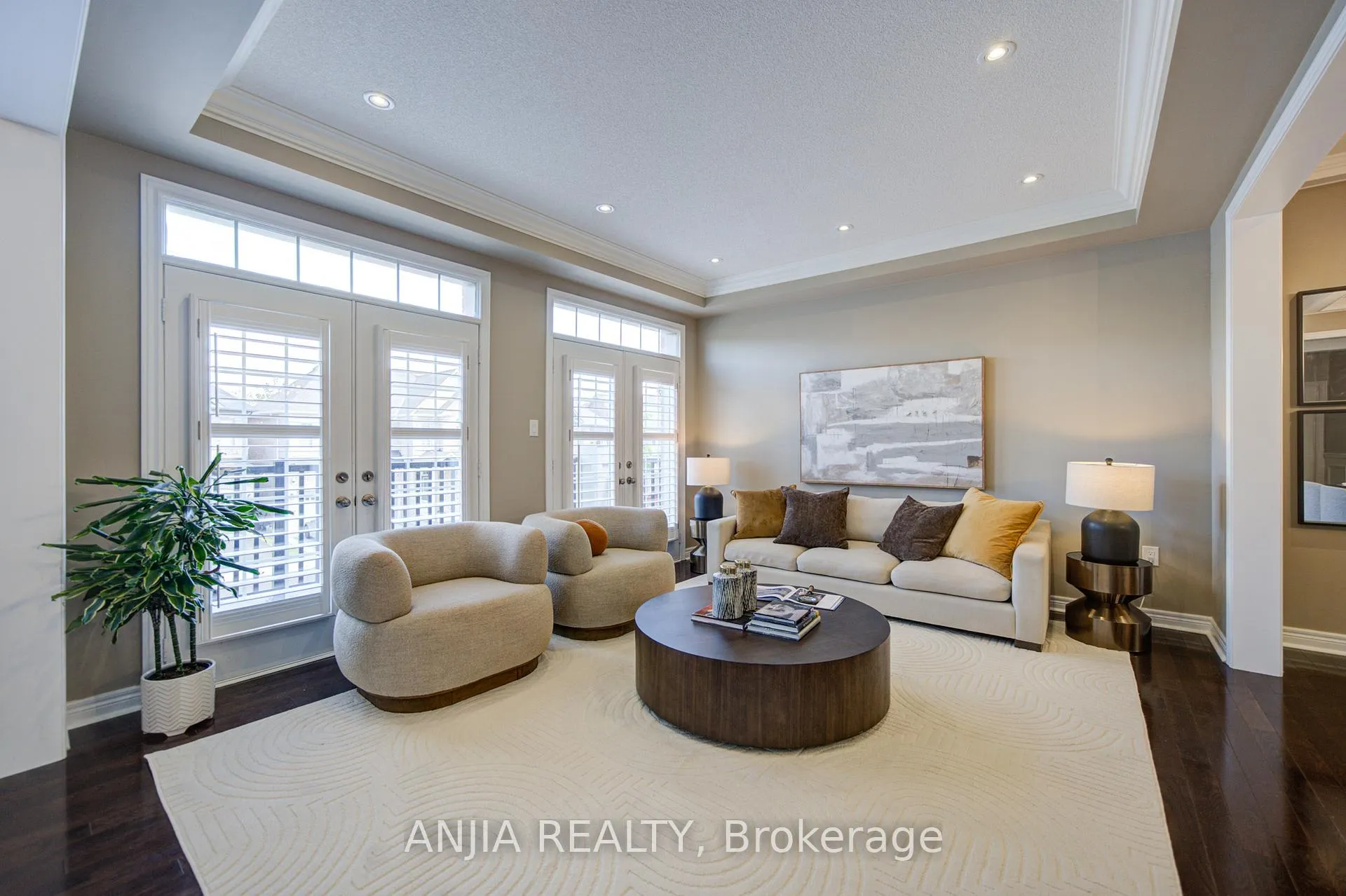 Photo 9 of 64 Frederick Stamm Crescent, Markham, Berczy — HOMEH