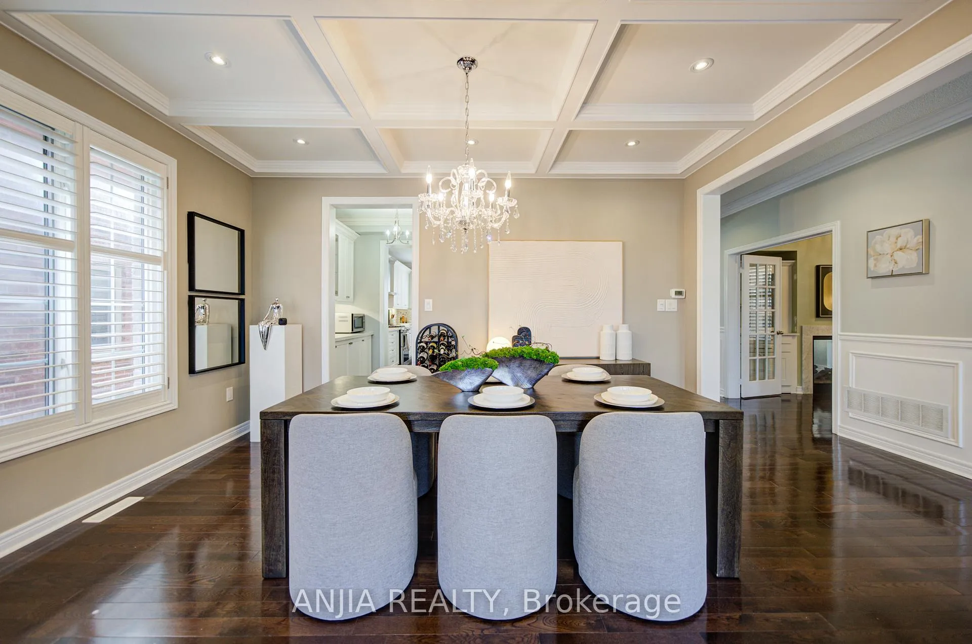 Photo 11 of 64 Frederick Stamm Crescent, Markham, Berczy — HOMEH