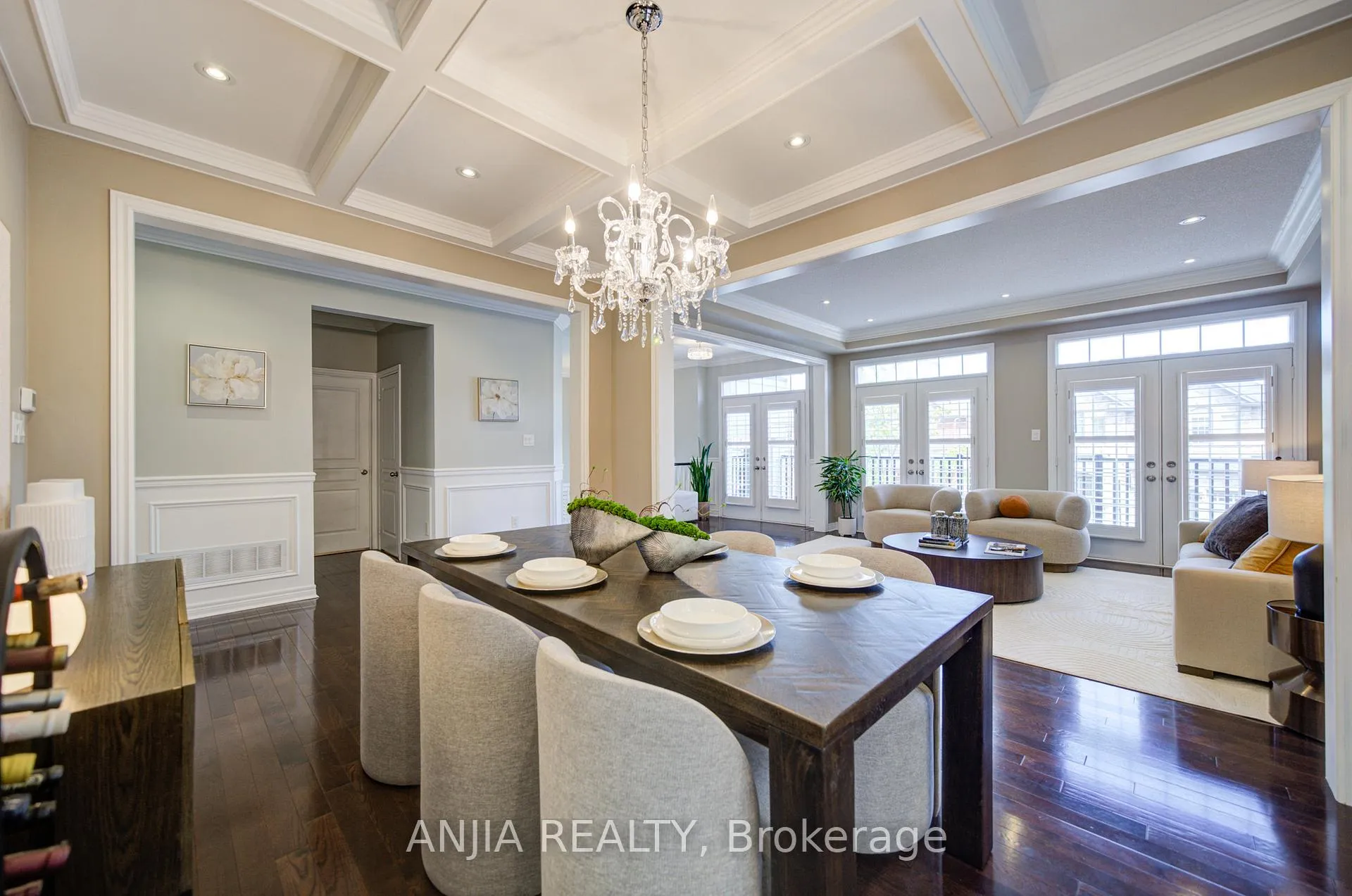 Photo 12 of 64 Frederick Stamm Crescent, Markham, Berczy — HOMEH