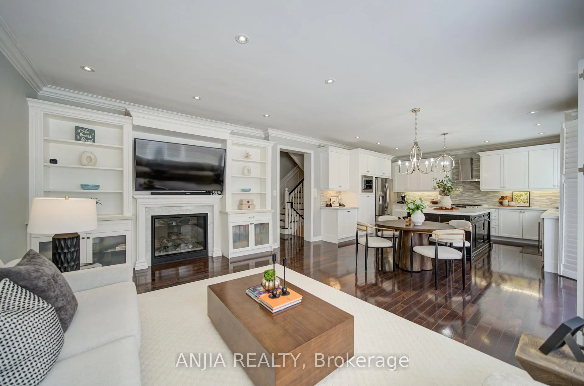 Photo 21 of 64 Frederick Stamm Crescent, Markham, Berczy — HOMEH