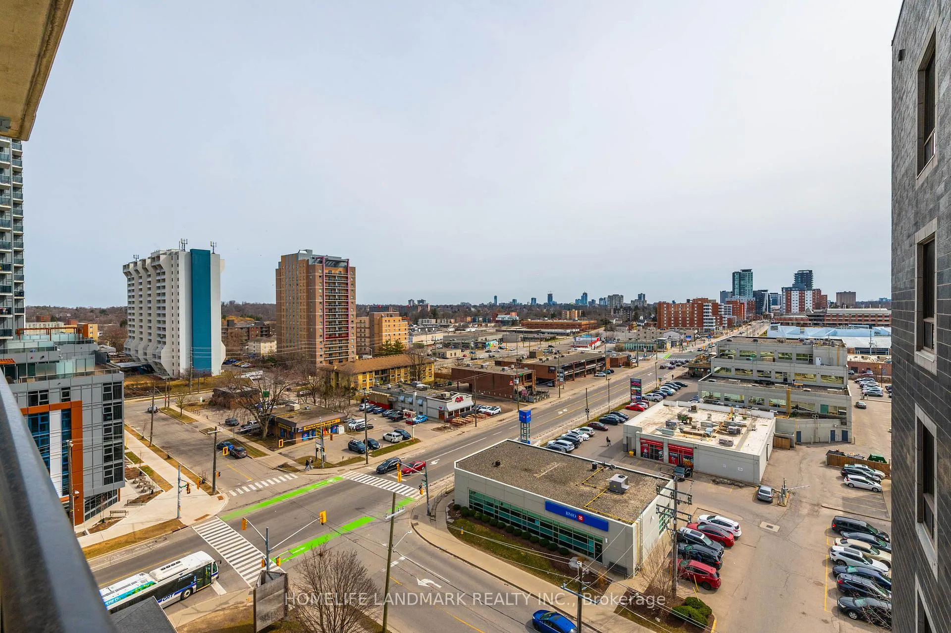 Photo 27 of Unit 901, 8 Hickory Street W, Waterloo, Beechwood/University — HOMEH