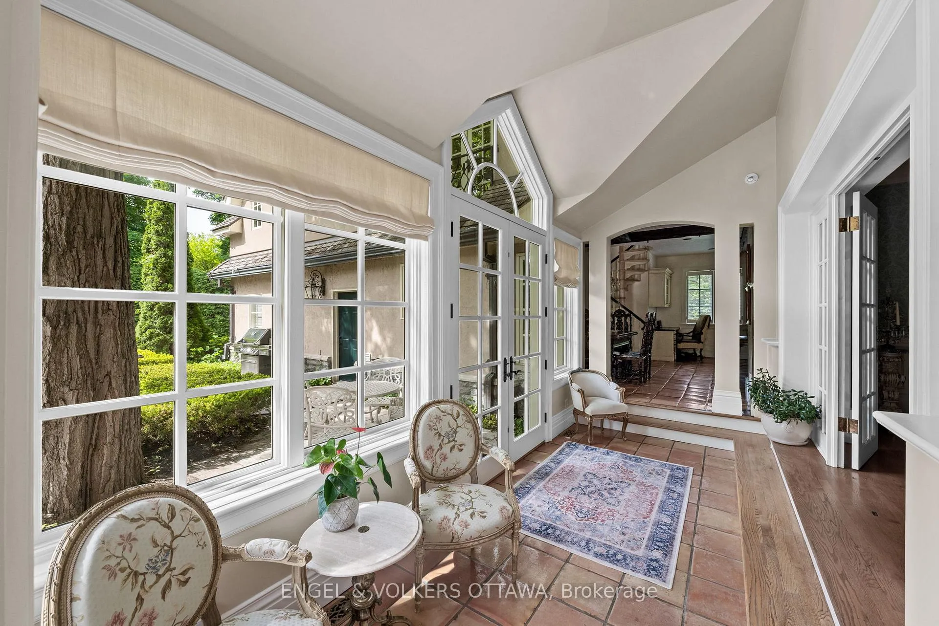 Photo 6 of 218 Coltrin Road, Ottawa, Rockcliffe — HOMEH