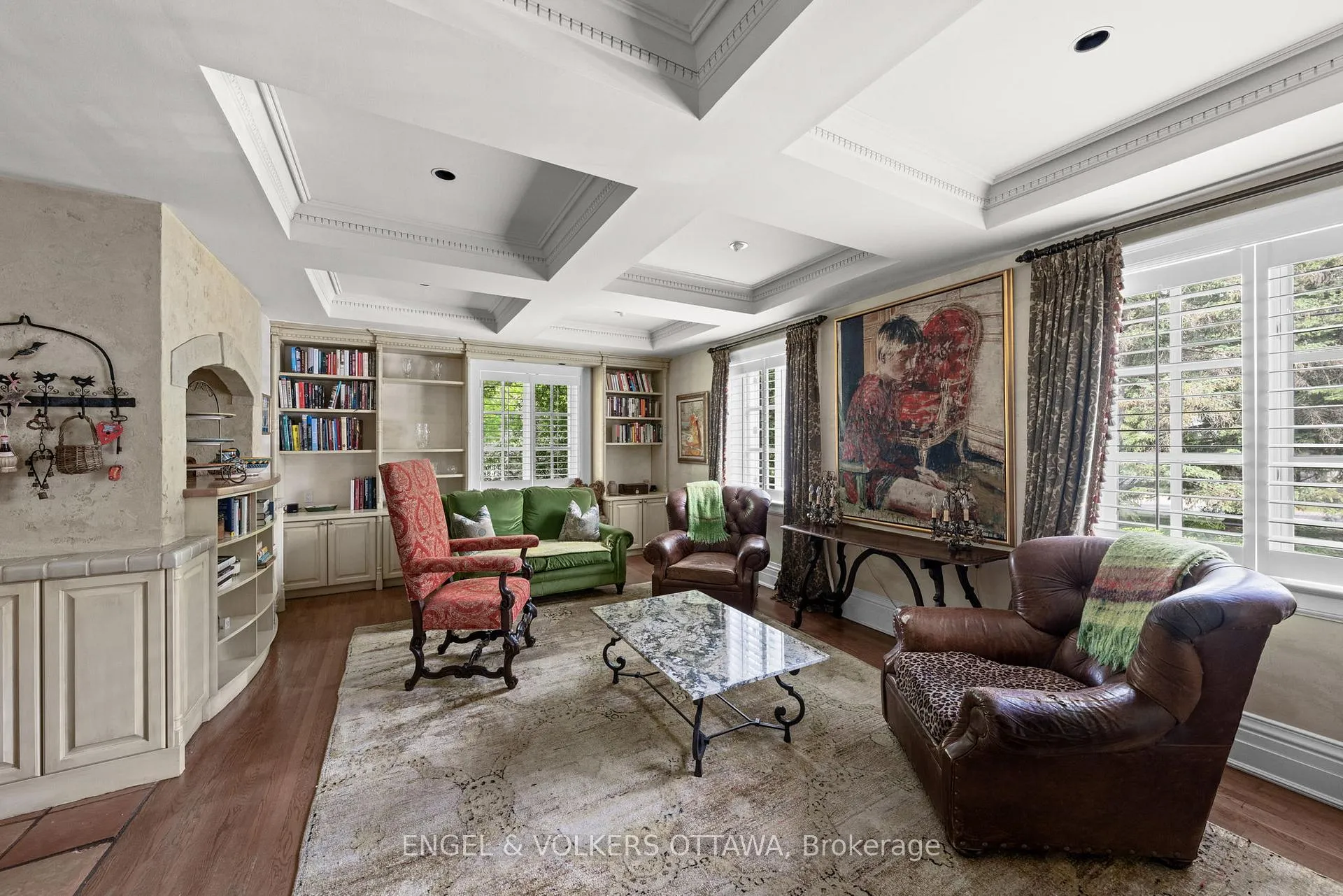 Photo 8 of 218 Coltrin Road, Ottawa, Rockcliffe — HOMEH