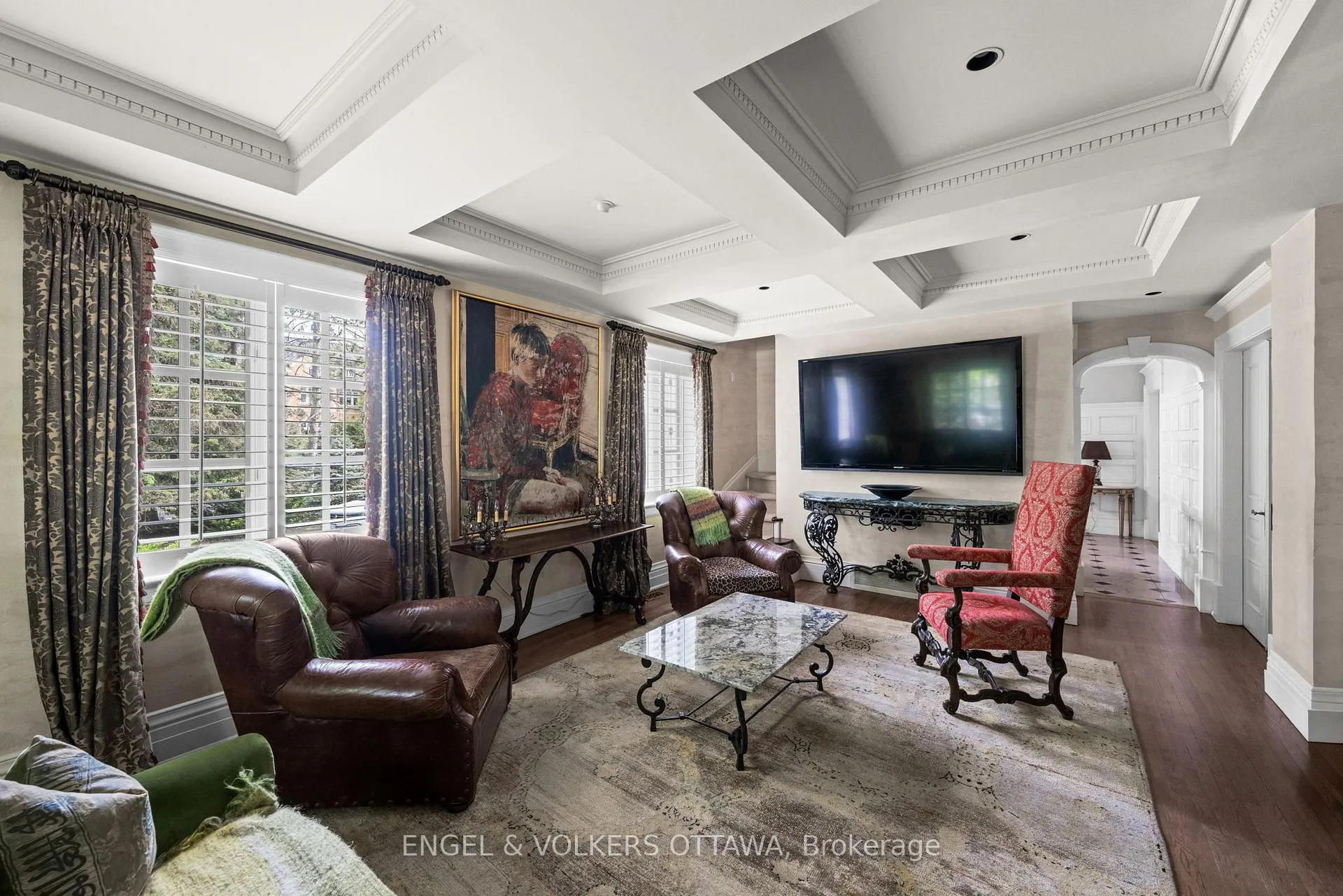 Photo 9 of 218 Coltrin Road, Ottawa, Rockcliffe — HOMEH