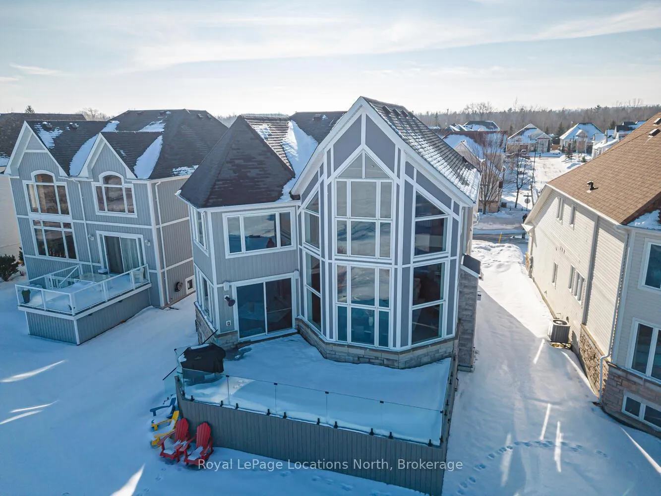 Front of 65 Waterview Road