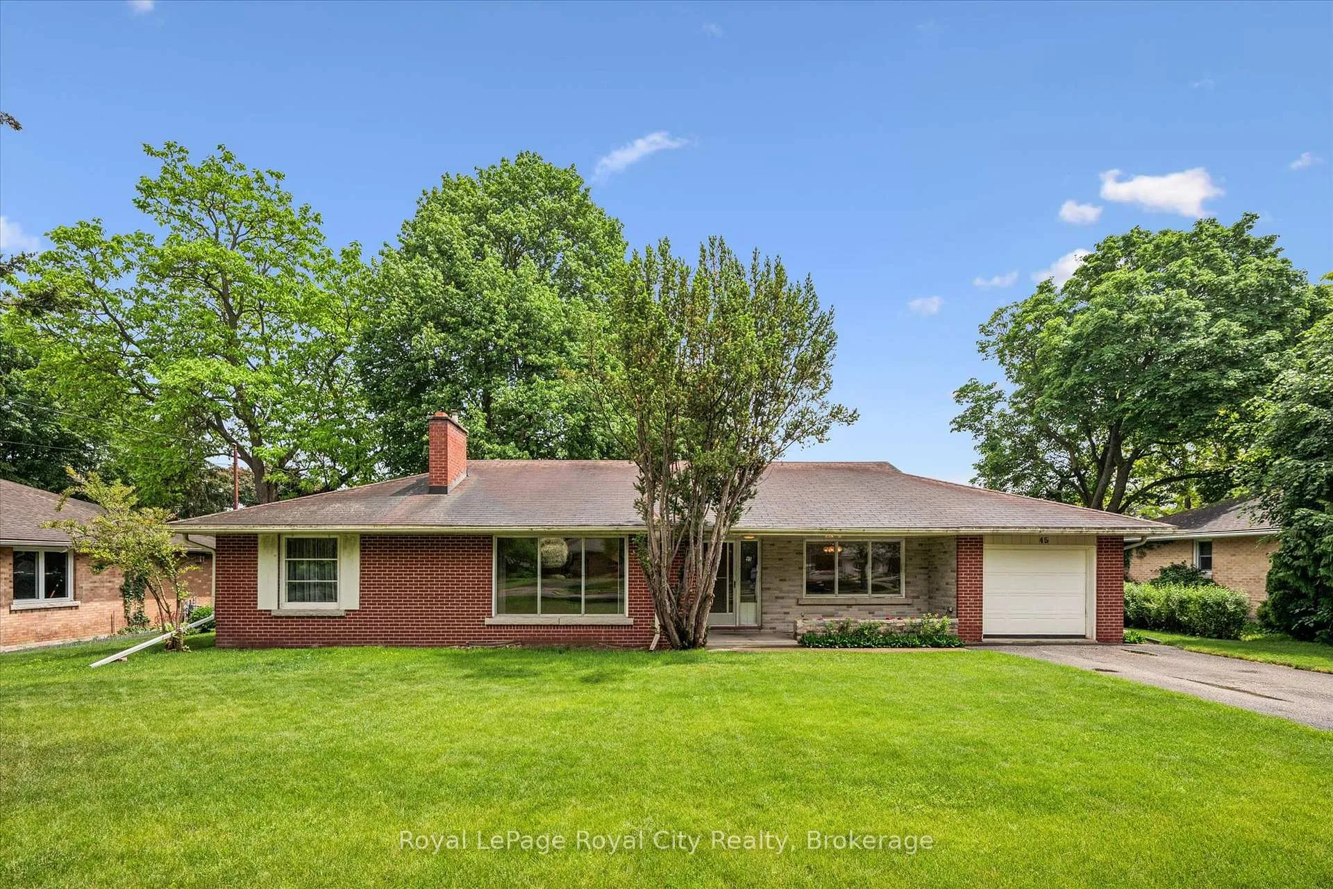 Photo 1 of 45 Waverley Drive, Guelph, Riverside Park — HOMEH